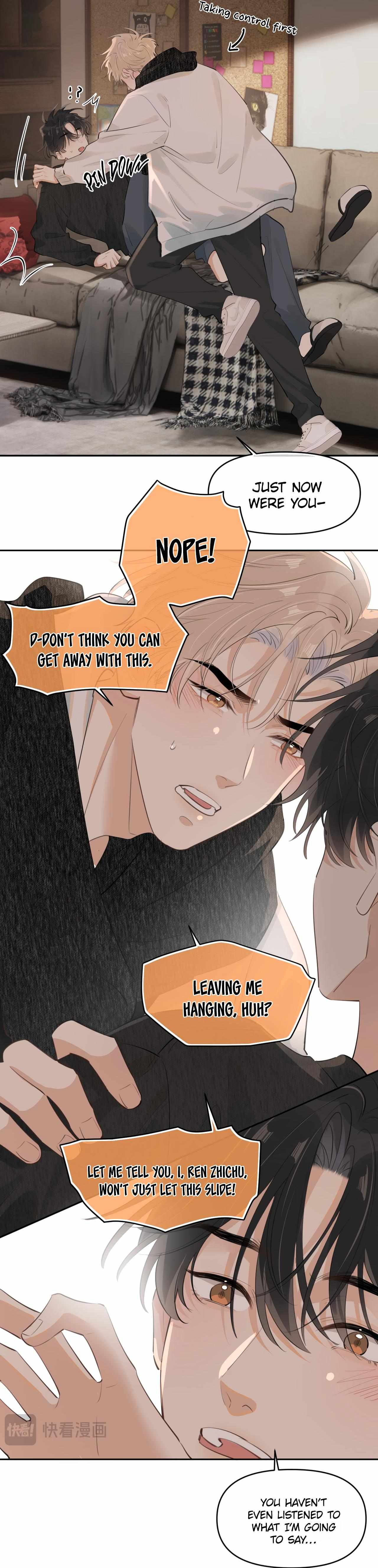 Rejoice In Your Enemies Chapter 38 - Page 29 in English