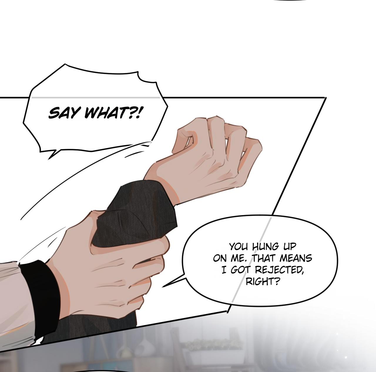 Rejoice In Your Enemies Chapter 38 - Page 30 in English