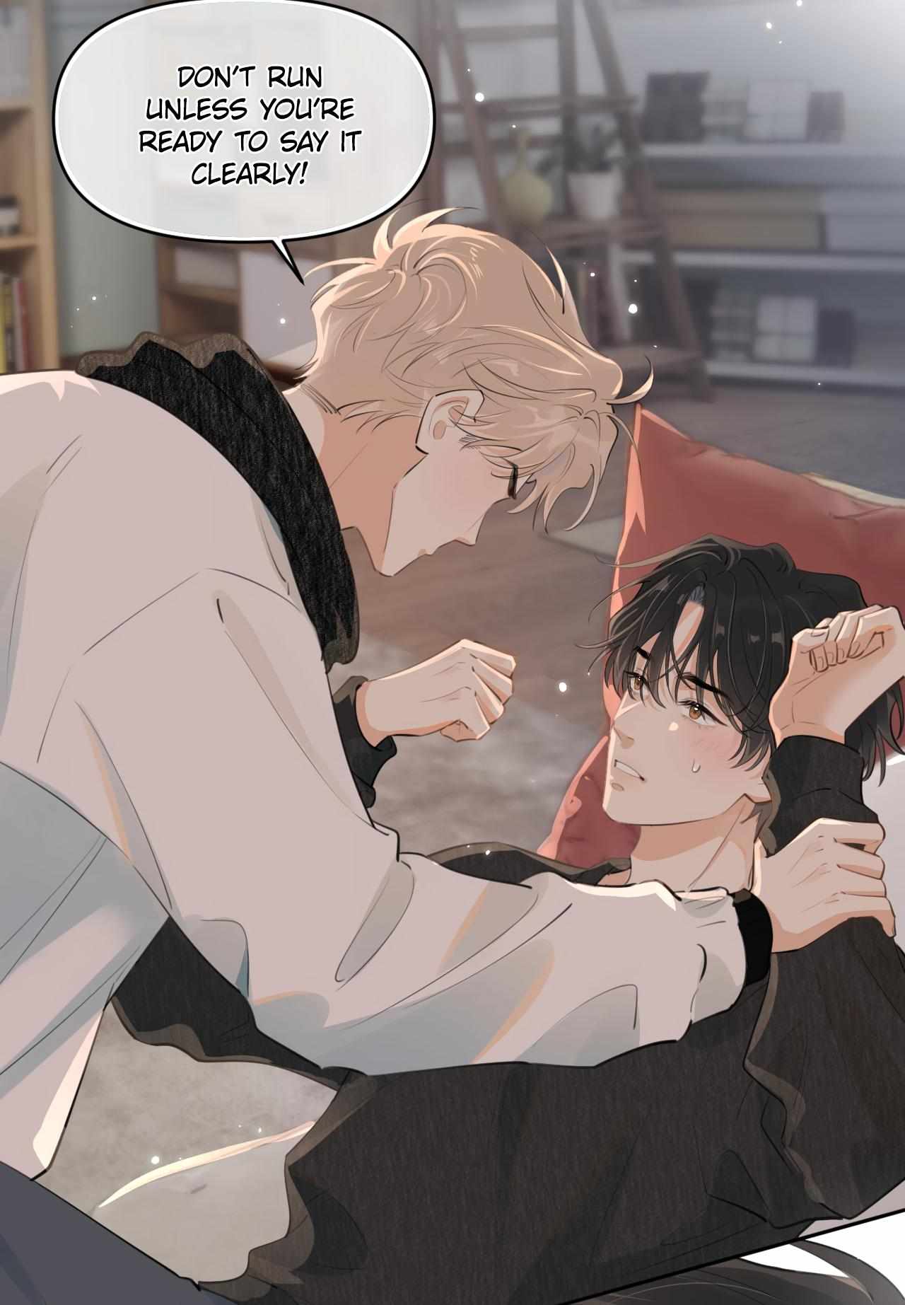 Rejoice In Your Enemies Chapter 38 - Page 31 in English