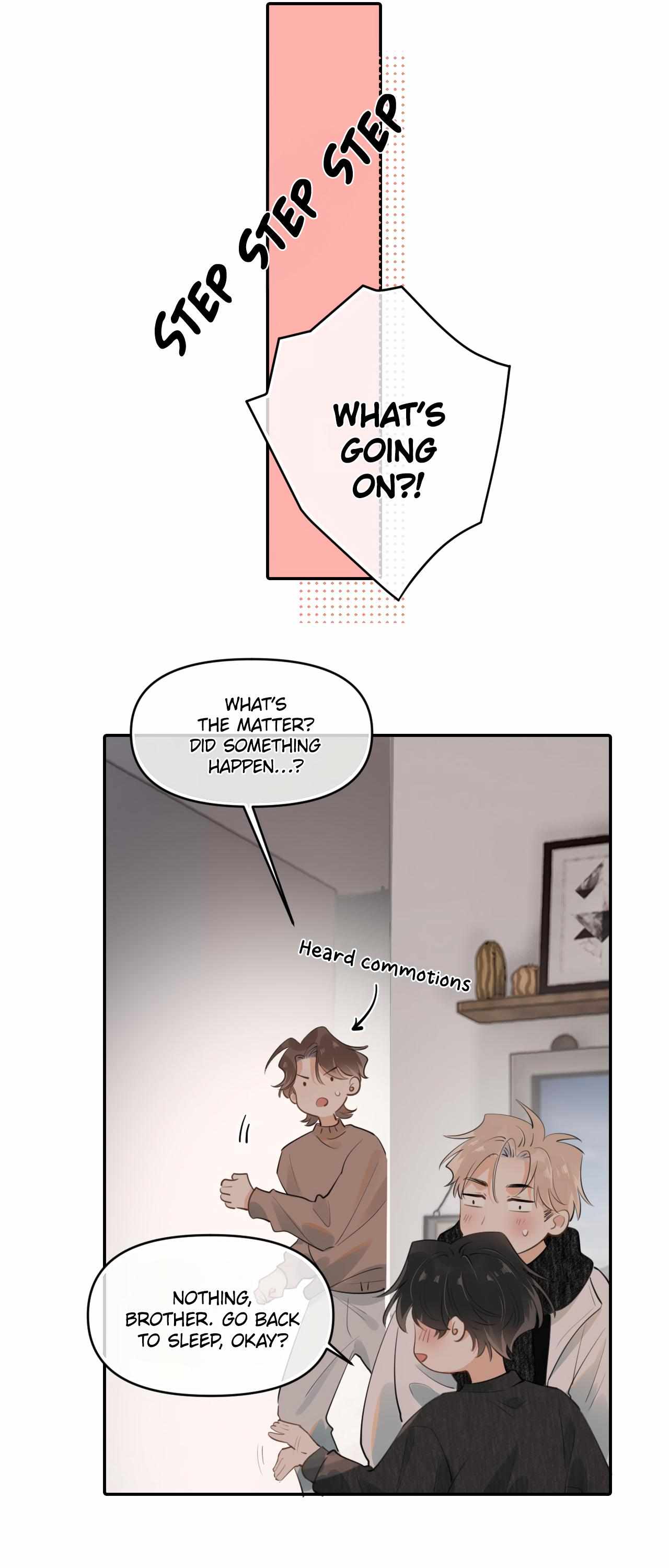 Rejoice In Your Enemies Chapter 38 - Page 34 in English