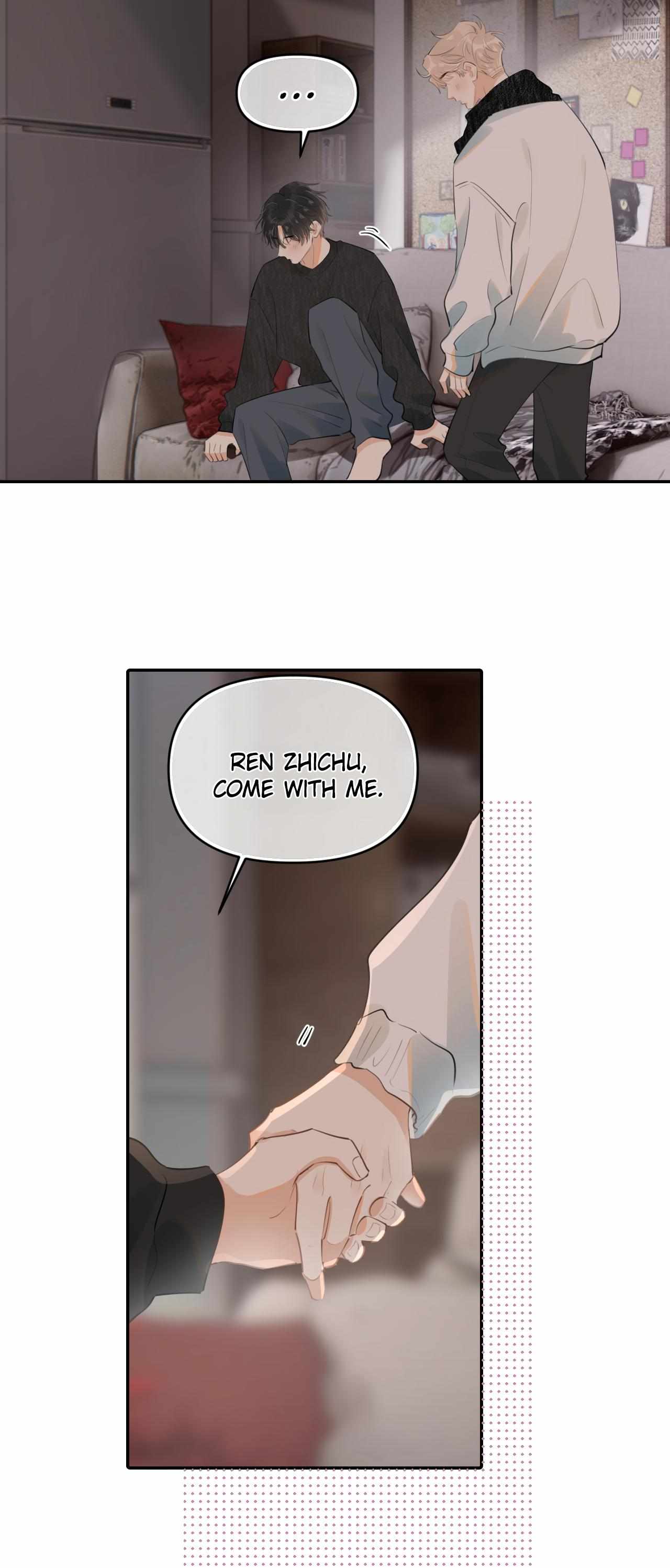 Rejoice In Your Enemies Chapter 38 - Page 36 in English