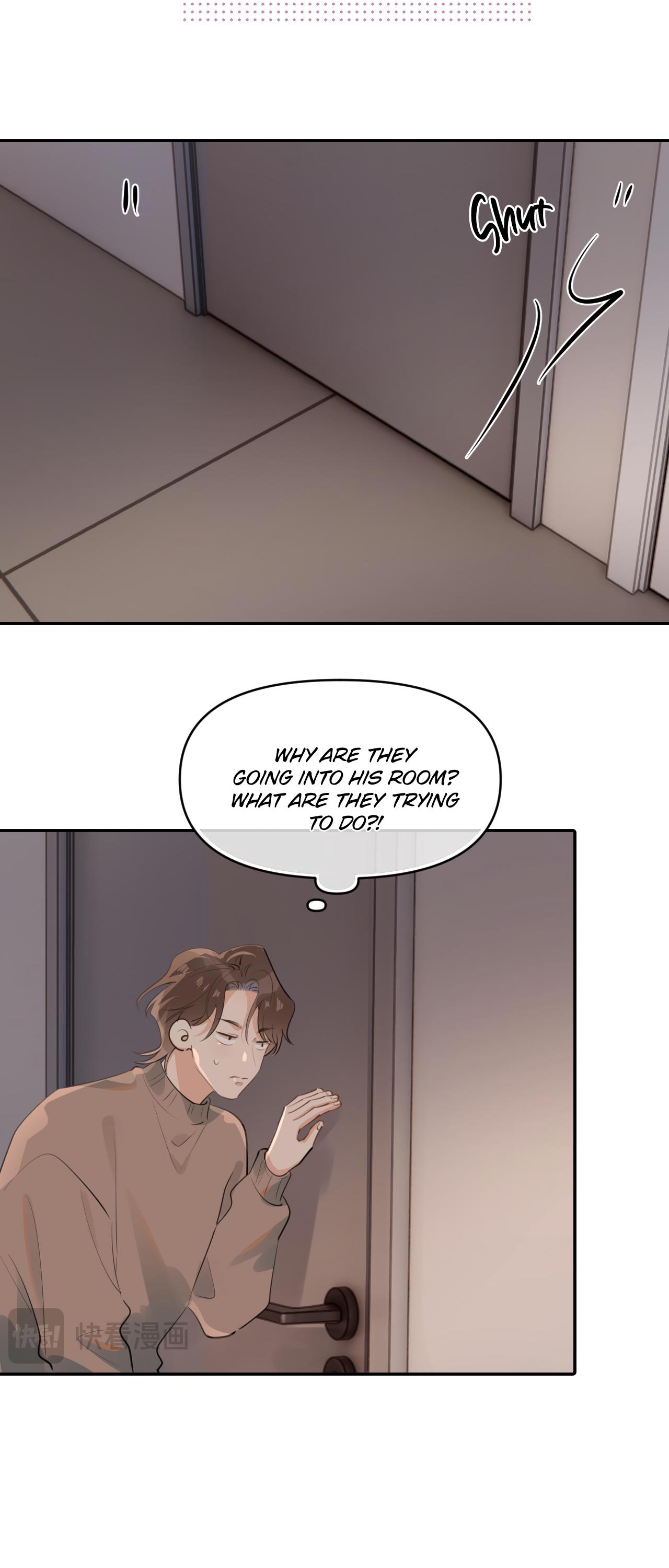 Rejoice In Your Enemies Chapter 38 - Page 37 in English