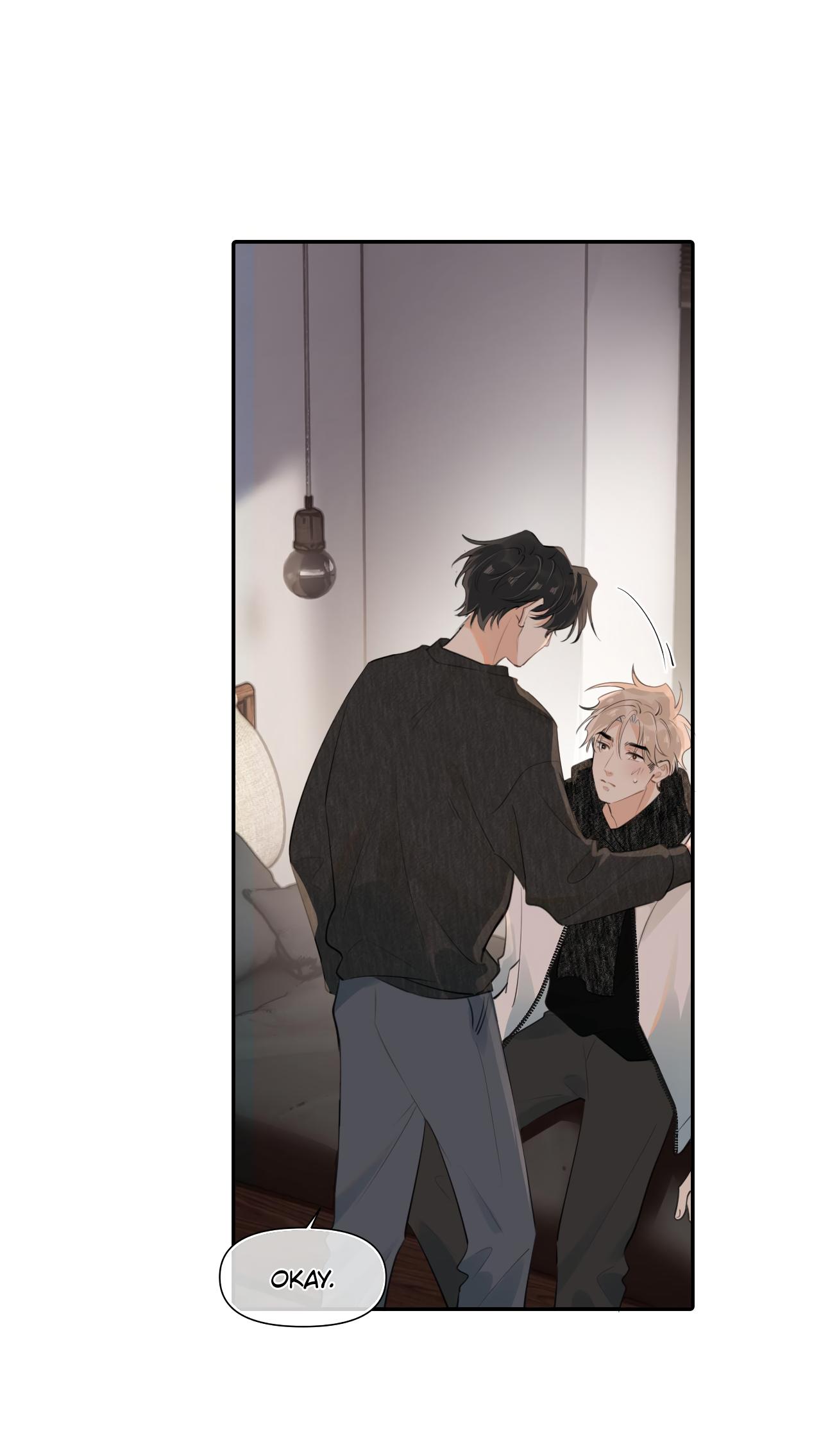 Rejoice In Your Enemies Chapter 38 - Page 38 in English