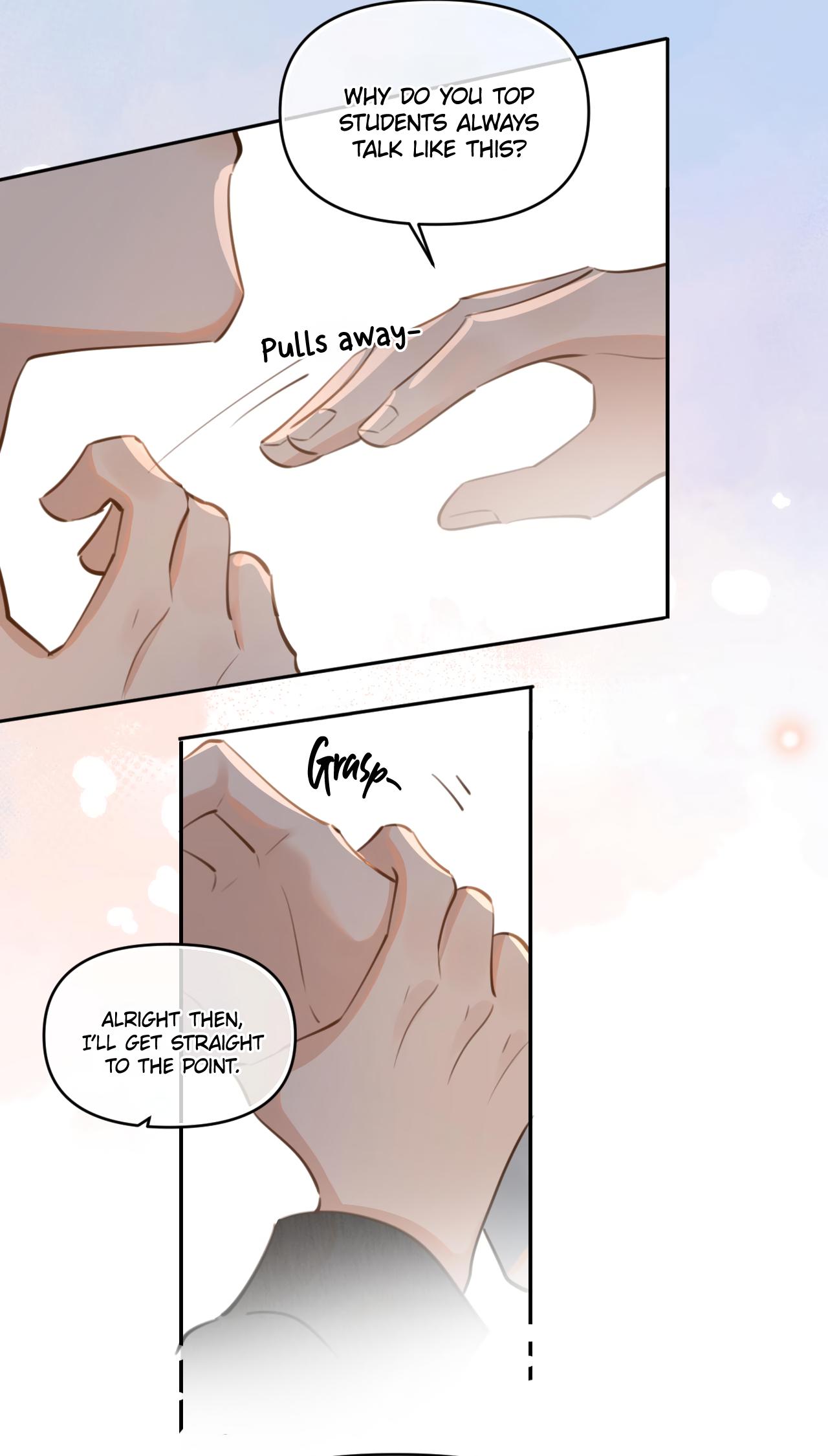 Rejoice In Your Enemies Chapter 39 - Page 12 in English