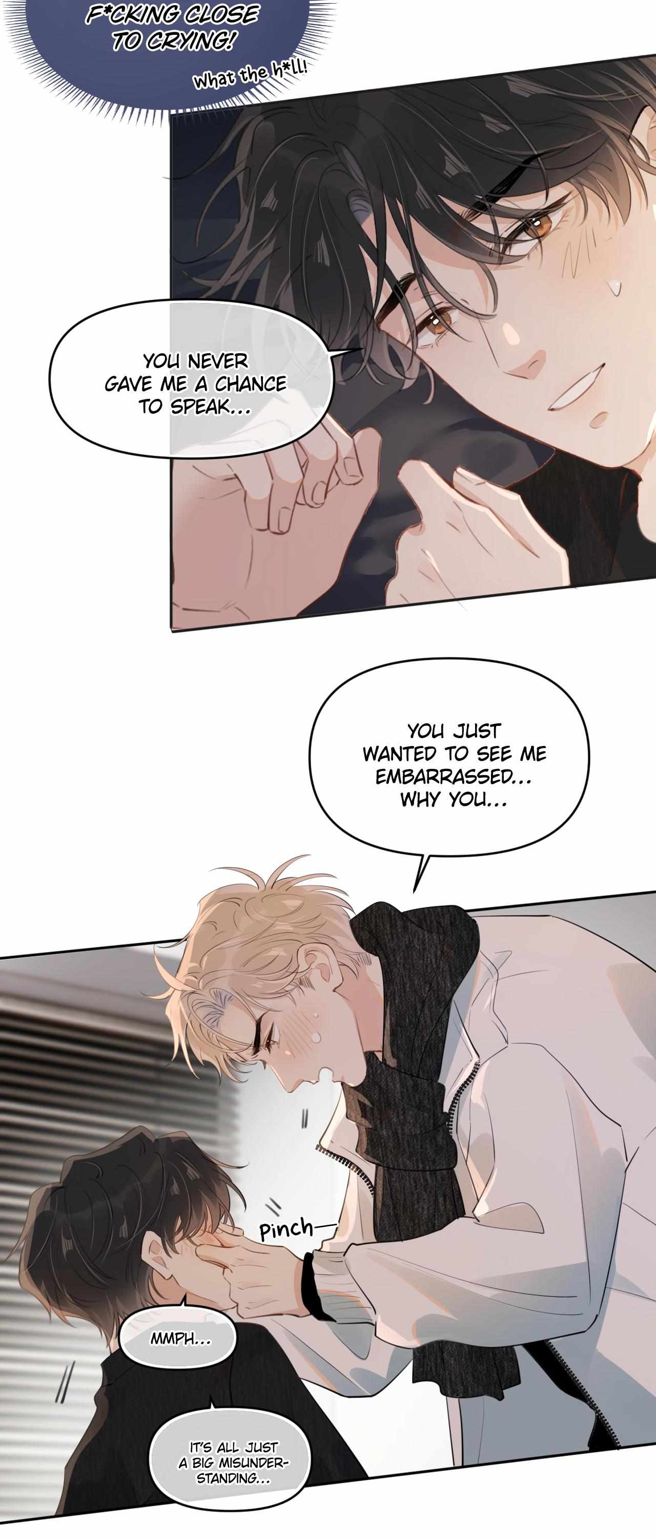 Rejoice In Your Enemies Chapter 39 - Page 15 in English