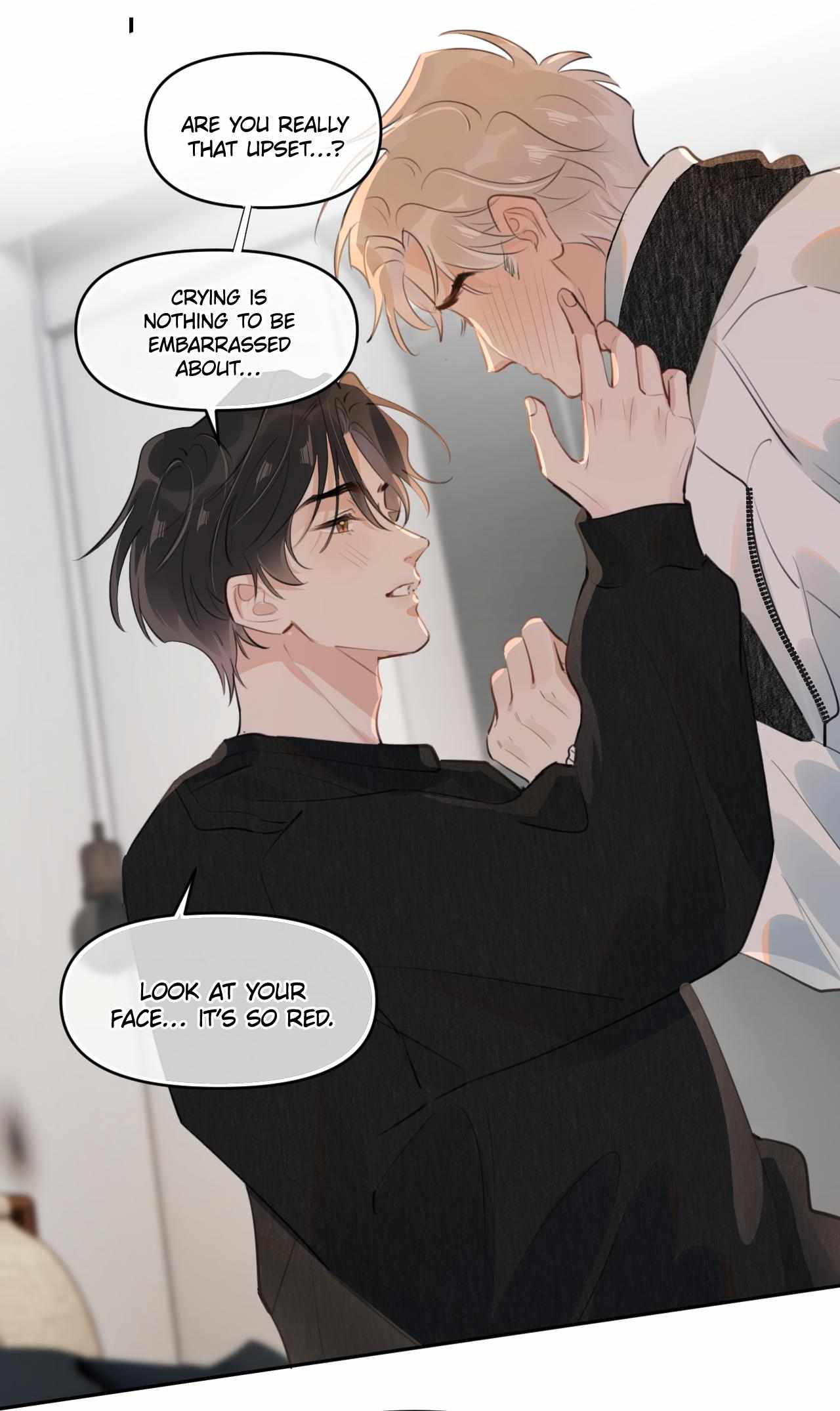 Rejoice In Your Enemies Chapter 39 - Page 17 in English