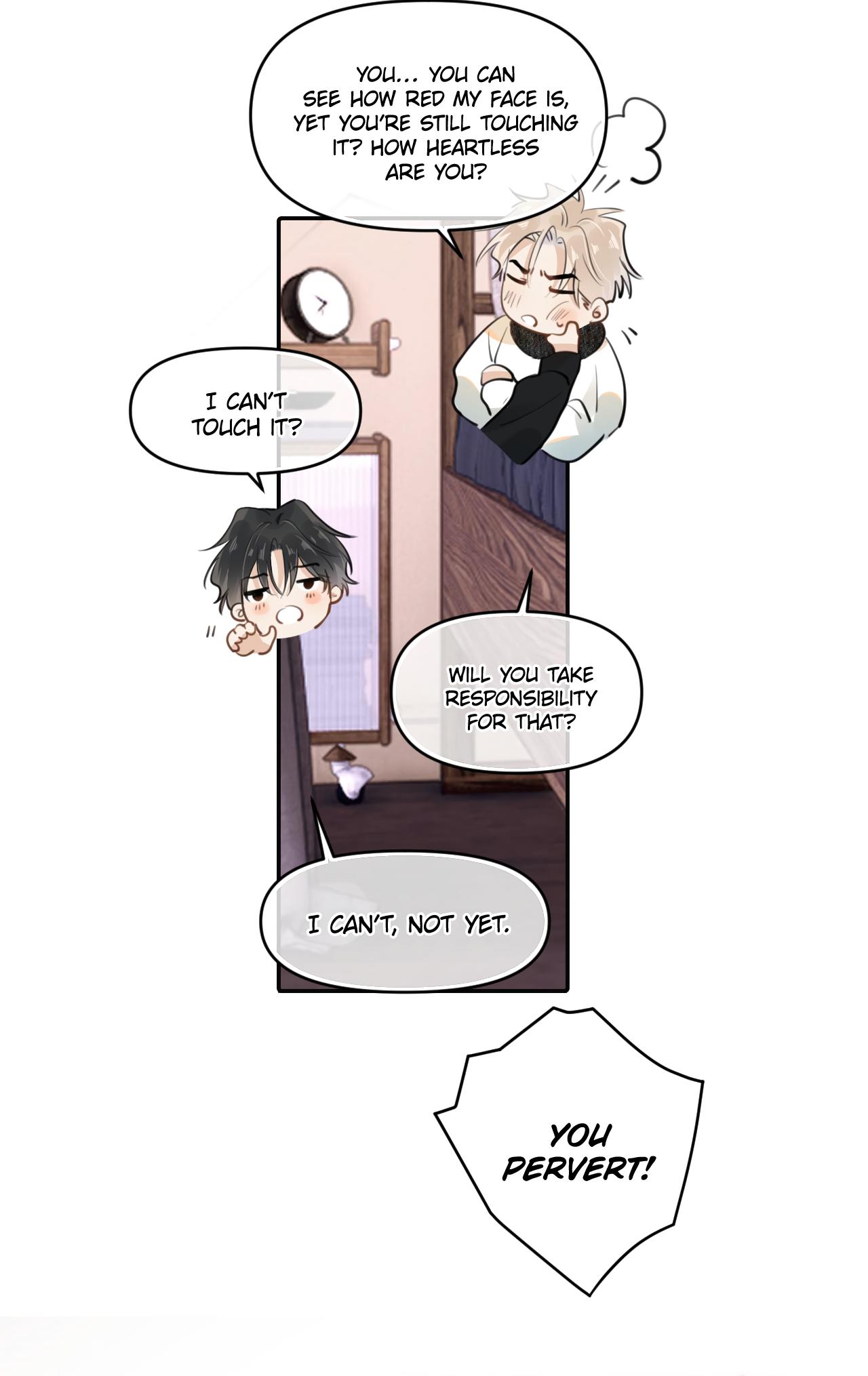 Rejoice In Your Enemies Chapter 39 - Page 18 in English