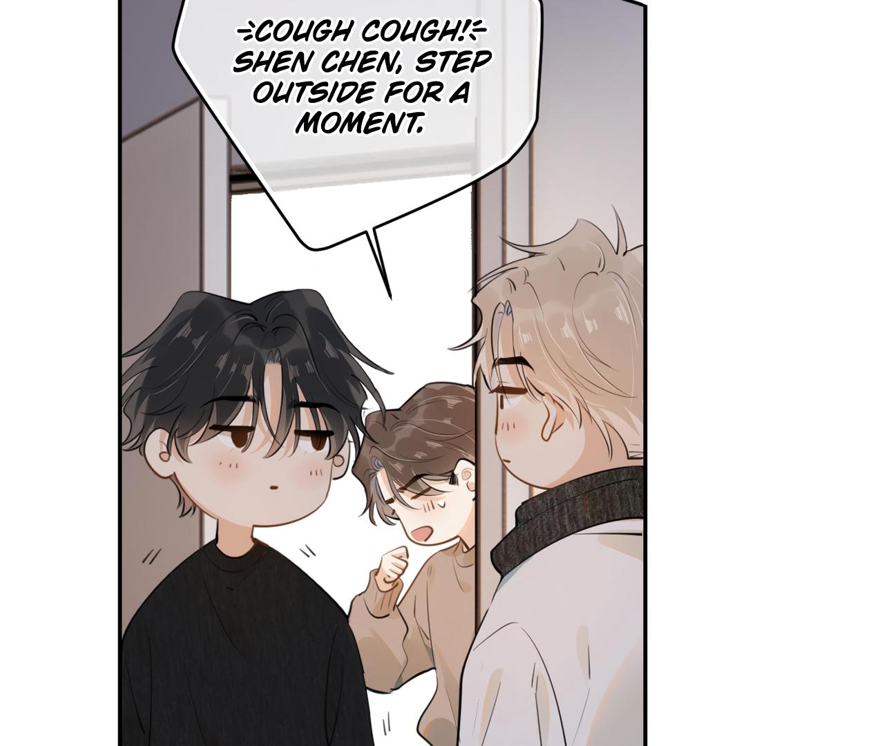 Rejoice In Your Enemies Chapter 39 - Page 25 in English