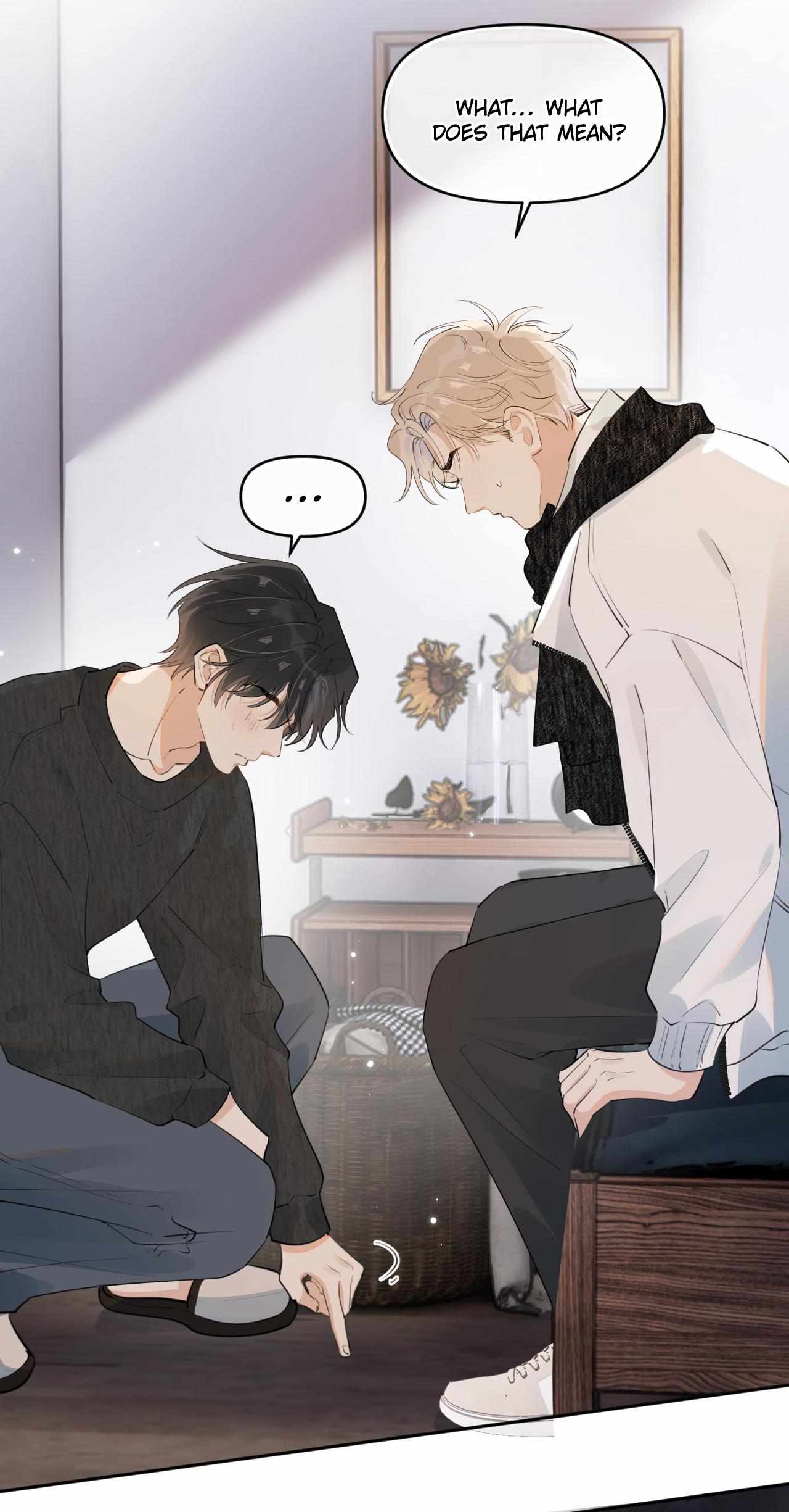 Rejoice In Your Enemies Chapter 39 - Page 3 in English
