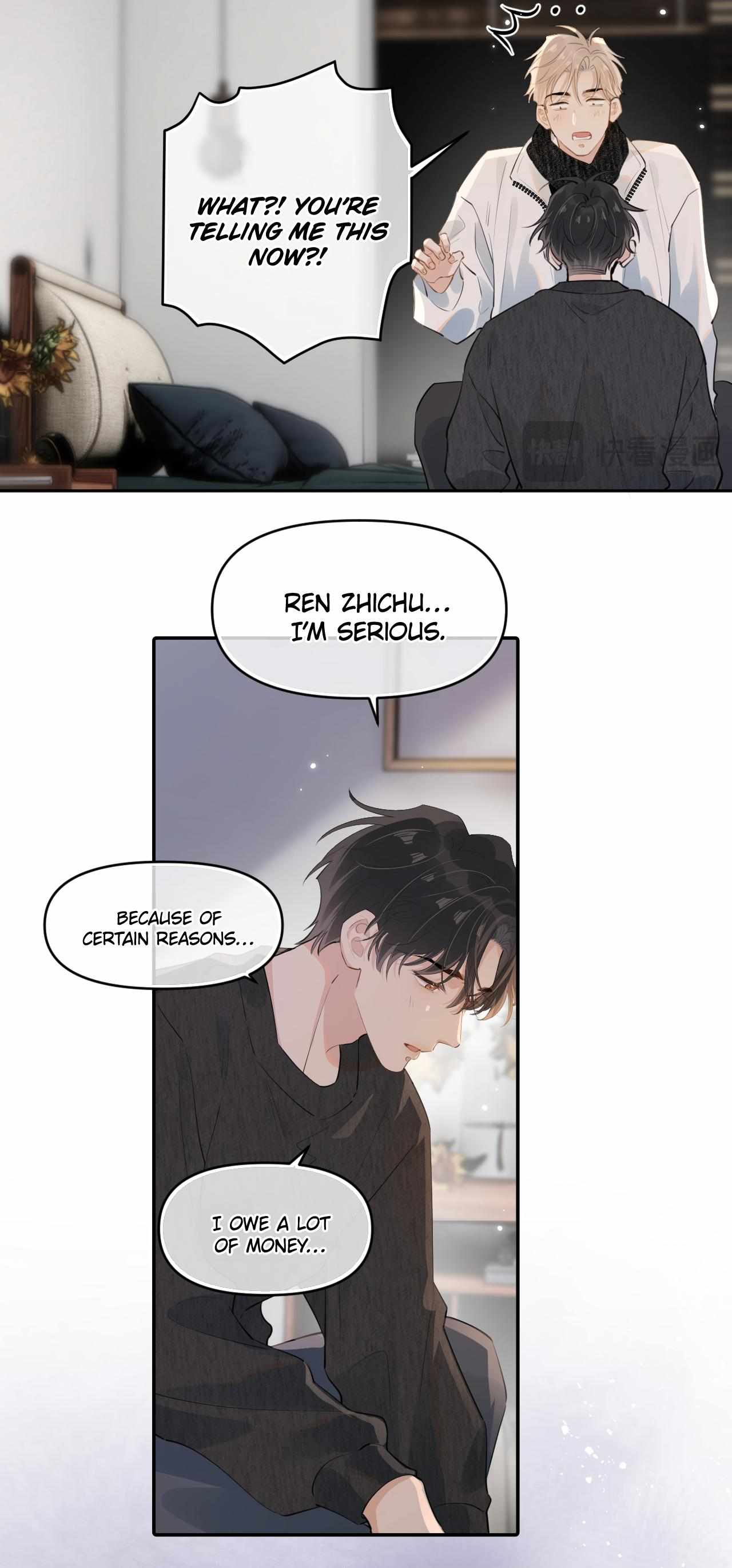 Rejoice In Your Enemies Chapter 39 - Page 5 in English
