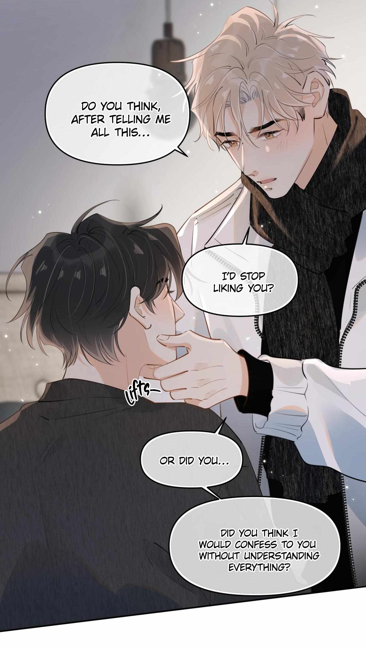 Rejoice In Your Enemies Chapter 39 - Page 7 in English