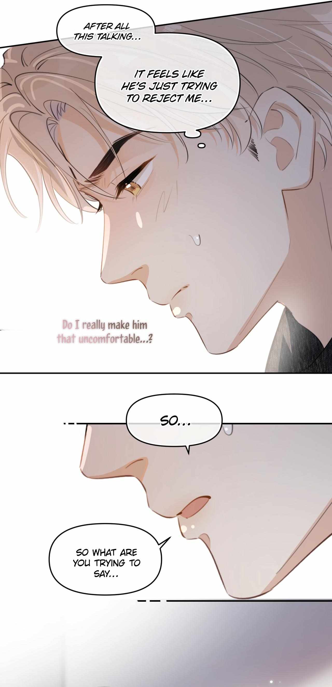 Rejoice In Your Enemies Chapter 39 - Page 9 in English