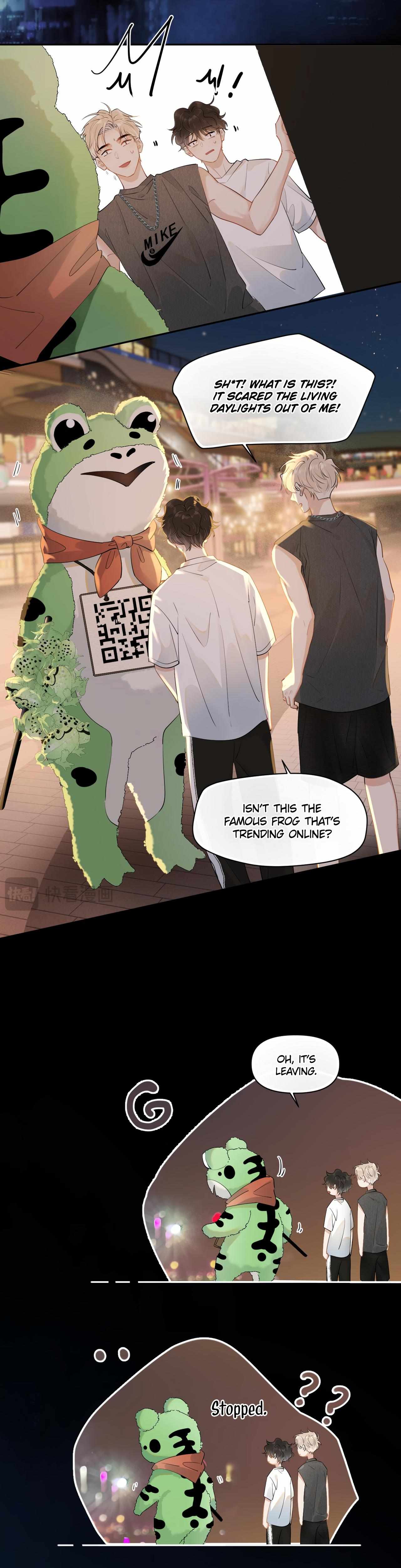 Rejoice In Your Enemies Chapter 4 - Page 10 in English