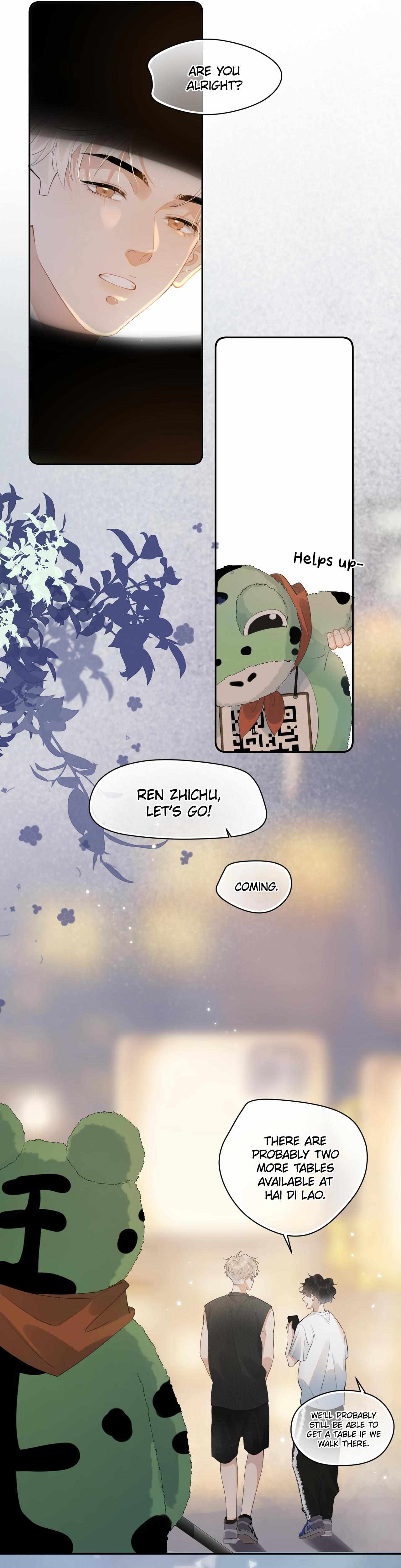 Rejoice In Your Enemies Chapter 4 - Page 14 in English
