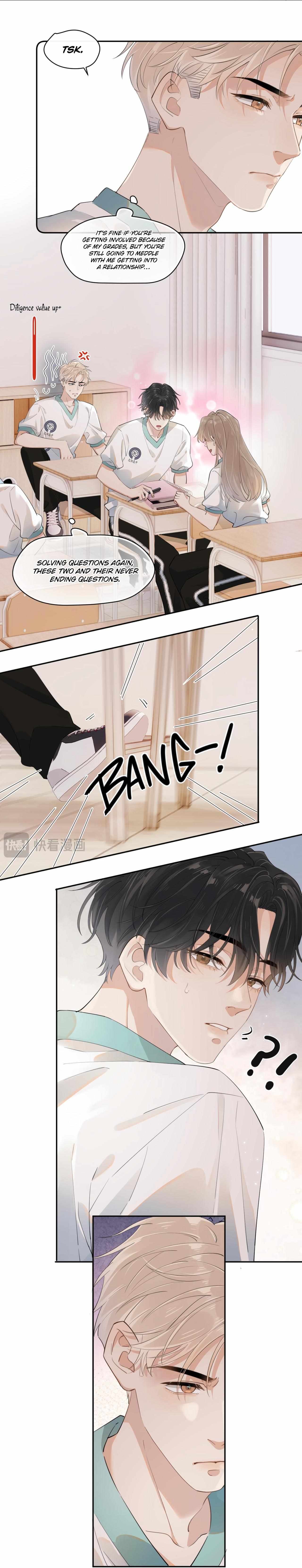 Rejoice In Your Enemies Chapter 4 - Page 5 in English