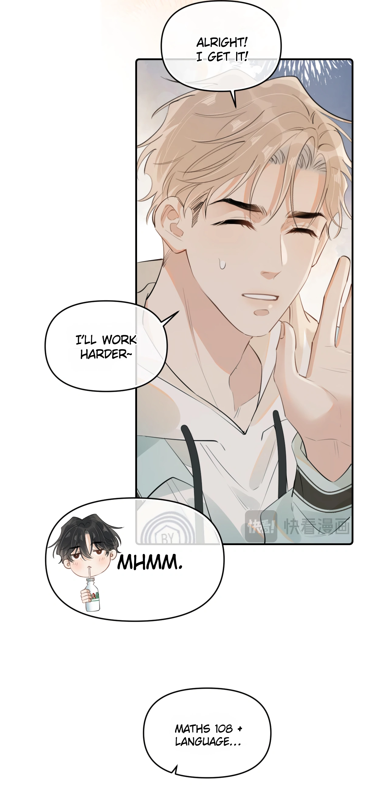 Rejoice In Your Enemies Chapter 40 - Page 10 in English