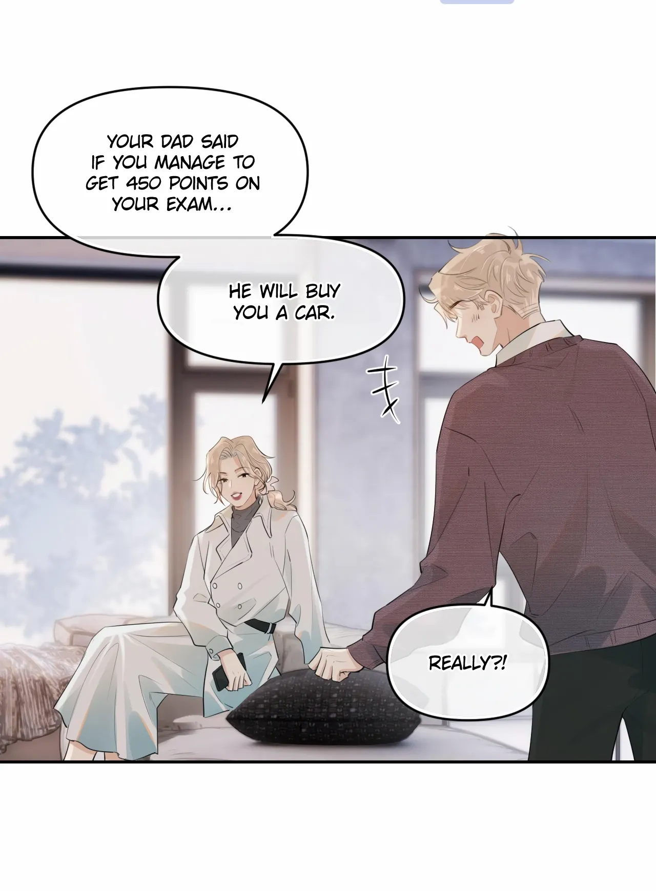 Rejoice In Your Enemies Chapter 40 - Page 12 in English