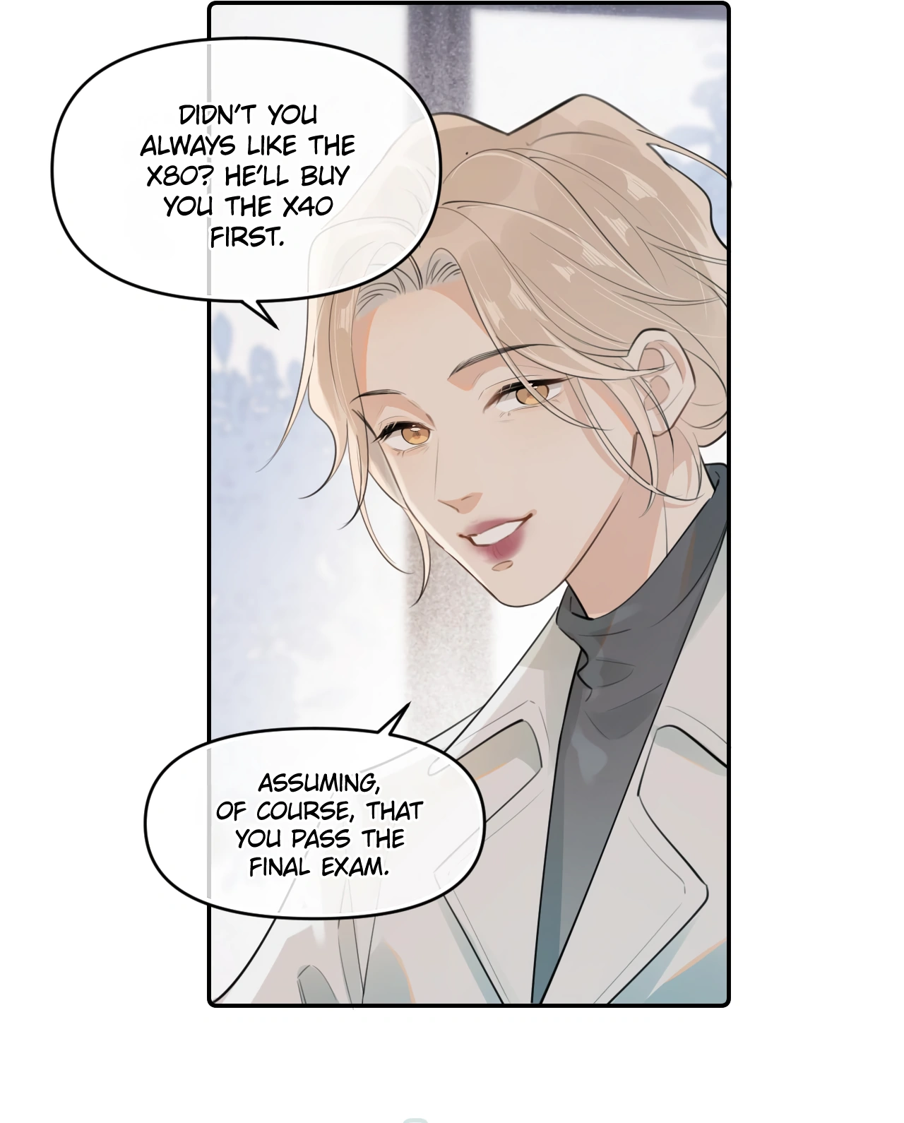 Rejoice In Your Enemies Chapter 40 - Page 13 in English