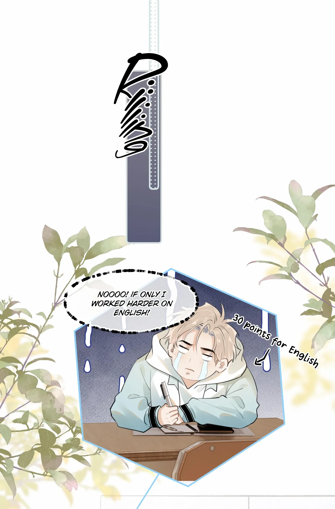 Rejoice In Your Enemies Chapter 40 - Page 14 in English