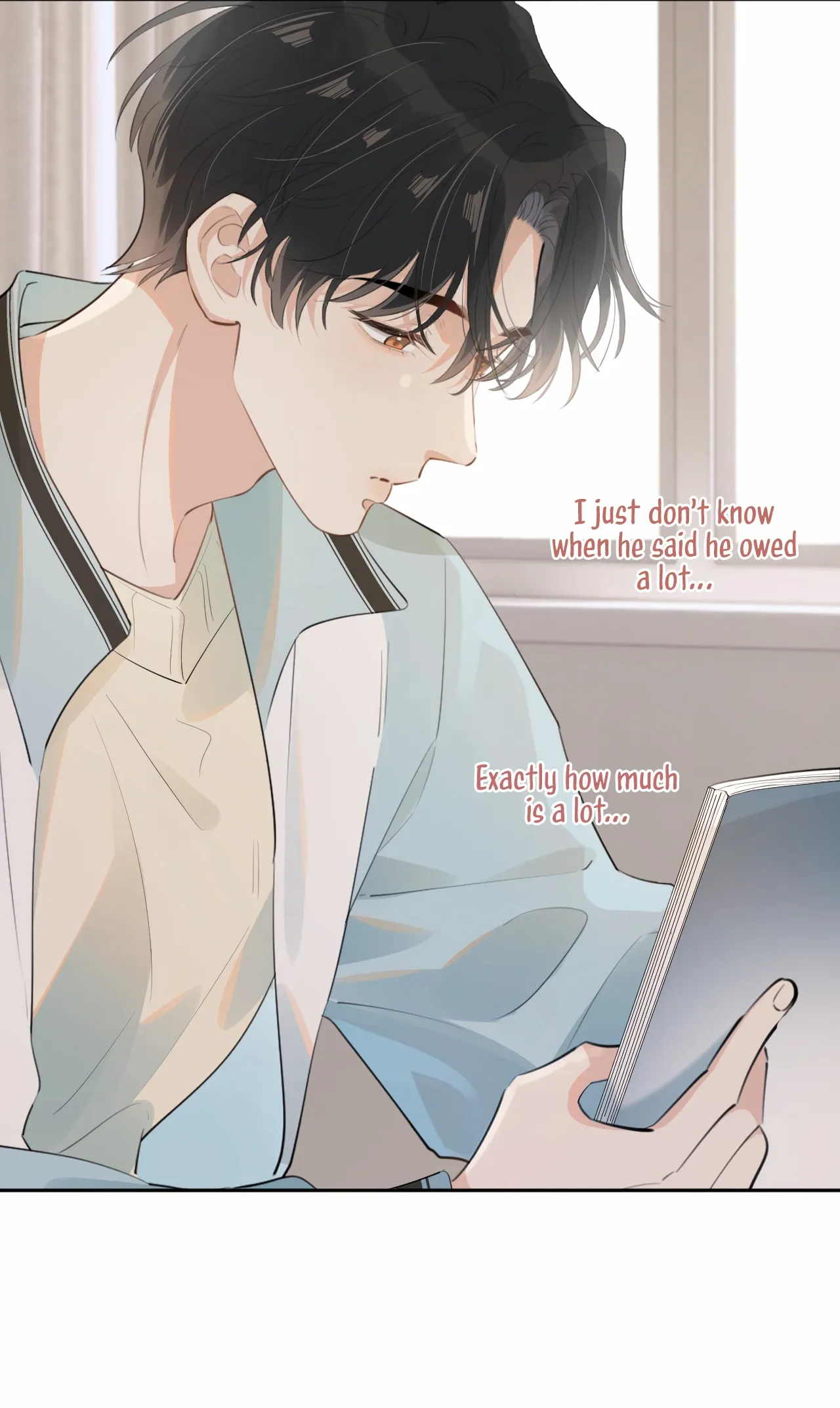 Rejoice In Your Enemies Chapter 40 - Page 19 in English