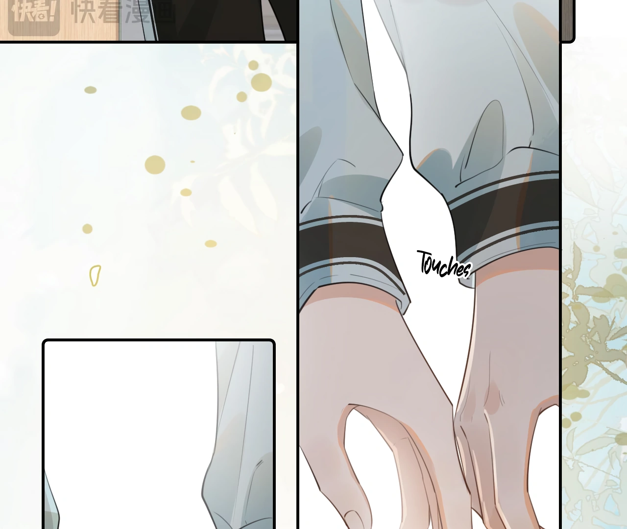 Rejoice In Your Enemies Chapter 40 - Page 24 in English