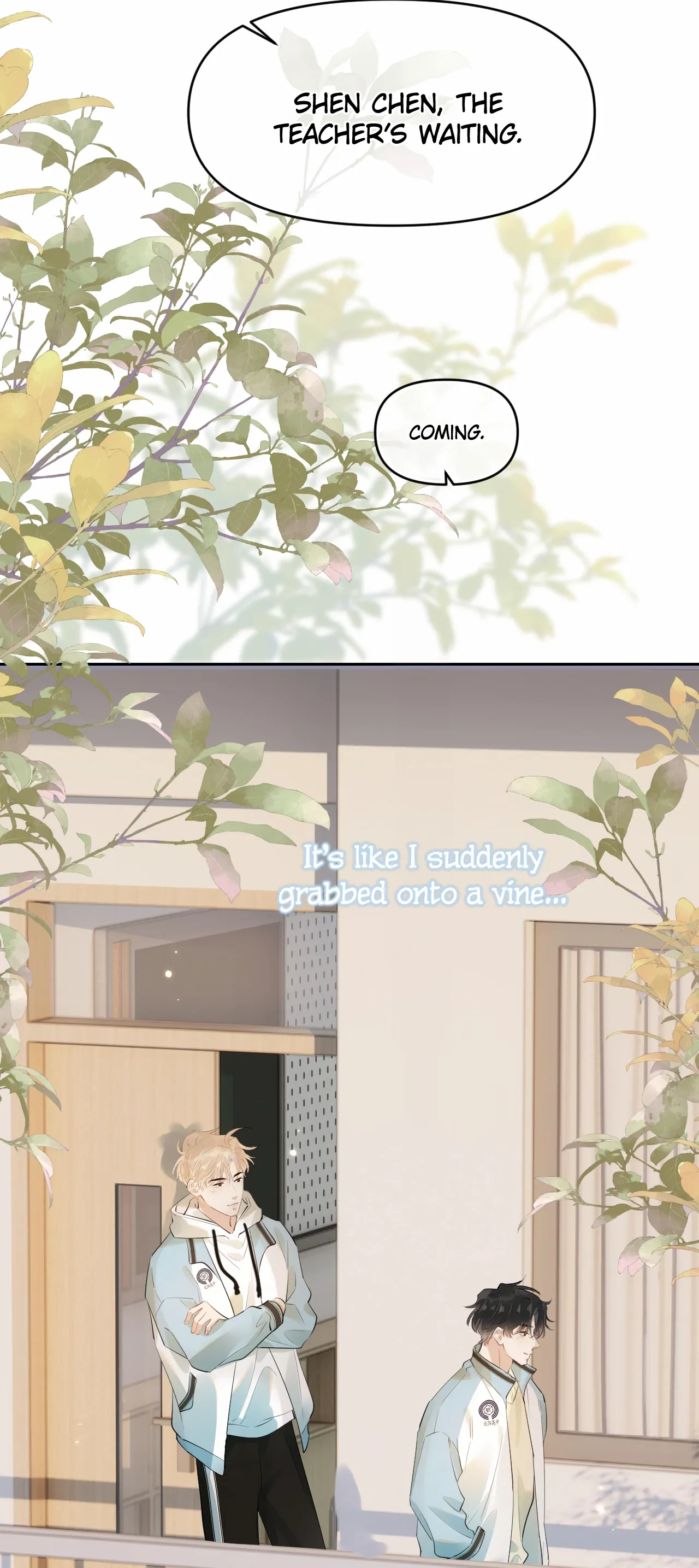 Rejoice In Your Enemies Chapter 40 - Page 32 in English