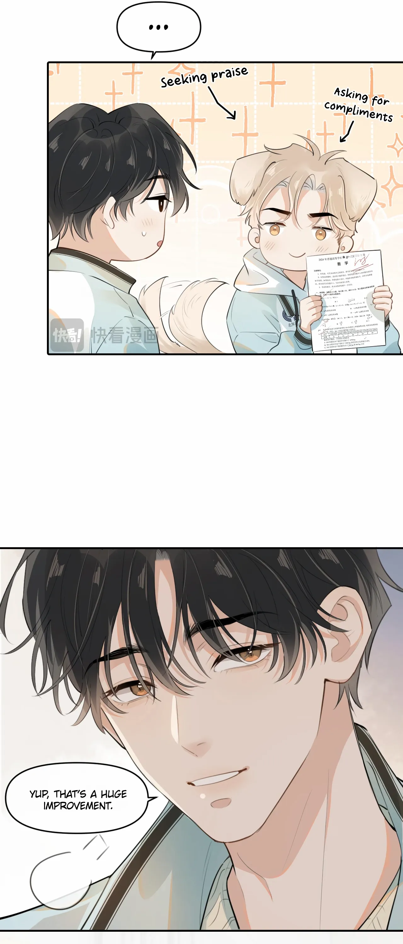 Rejoice In Your Enemies Chapter 40 - Page 6 in English