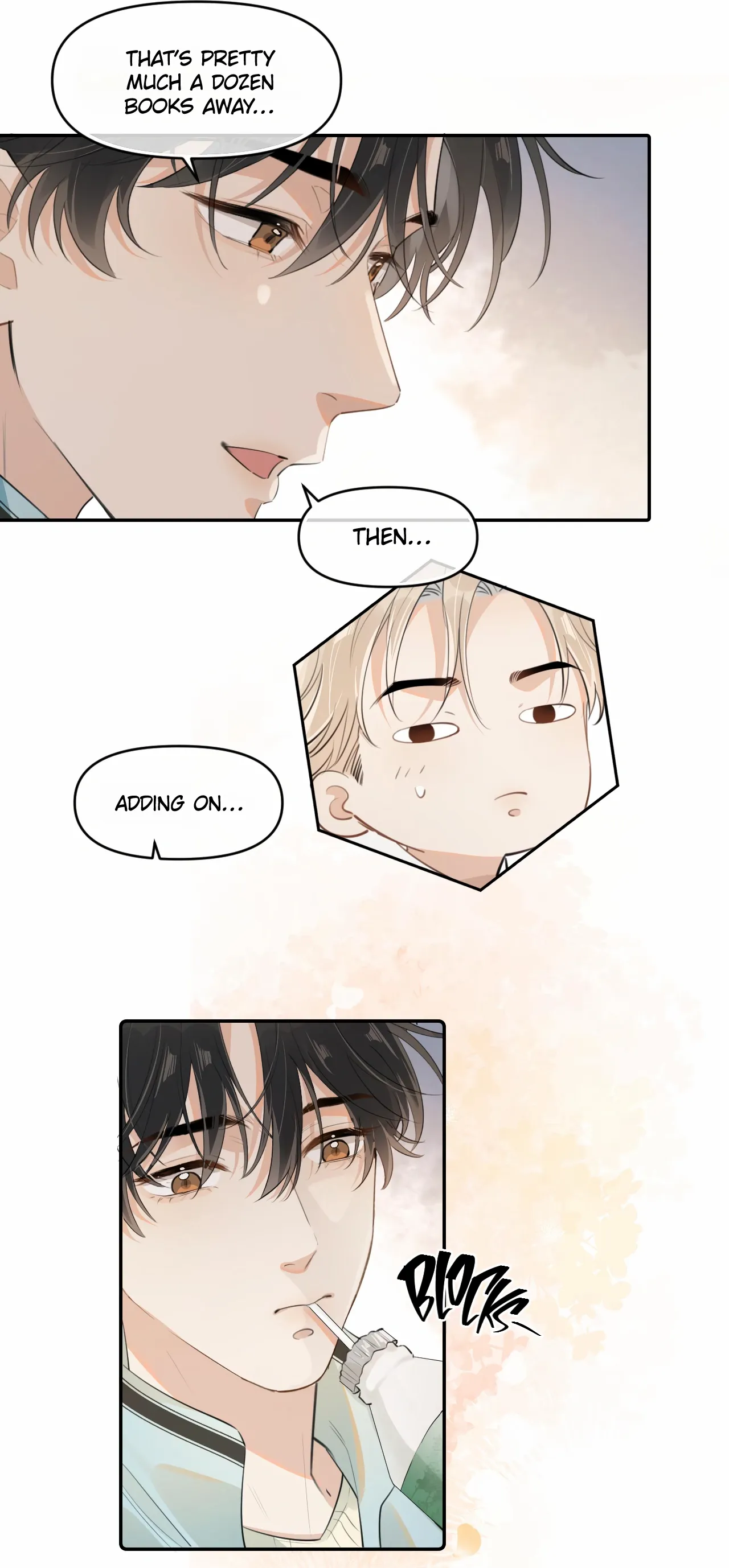 Rejoice In Your Enemies Chapter 40 - Page 9 in English