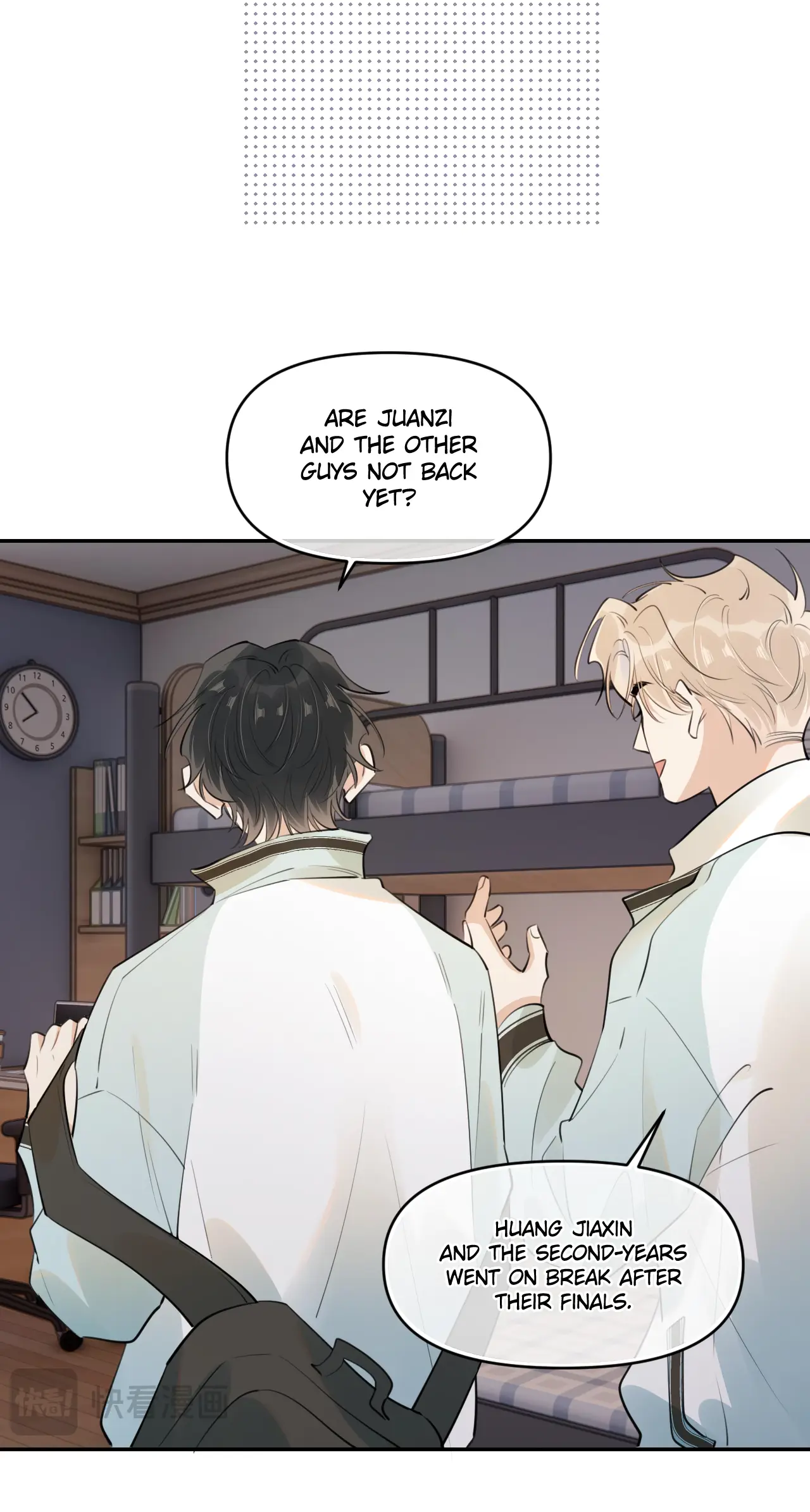 Rejoice In Your Enemies Chapter 41 - Page 10 in English