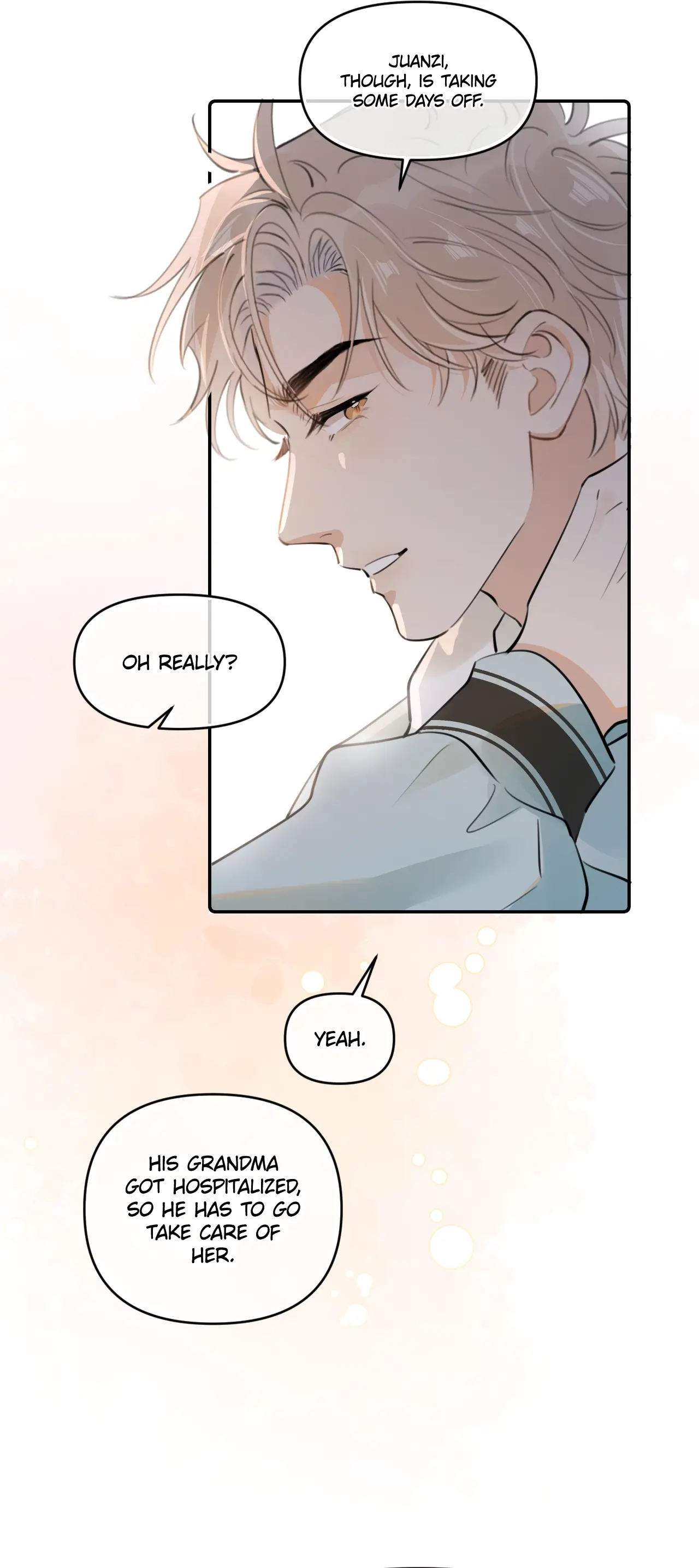 Rejoice In Your Enemies Chapter 41 - Page 11 in English