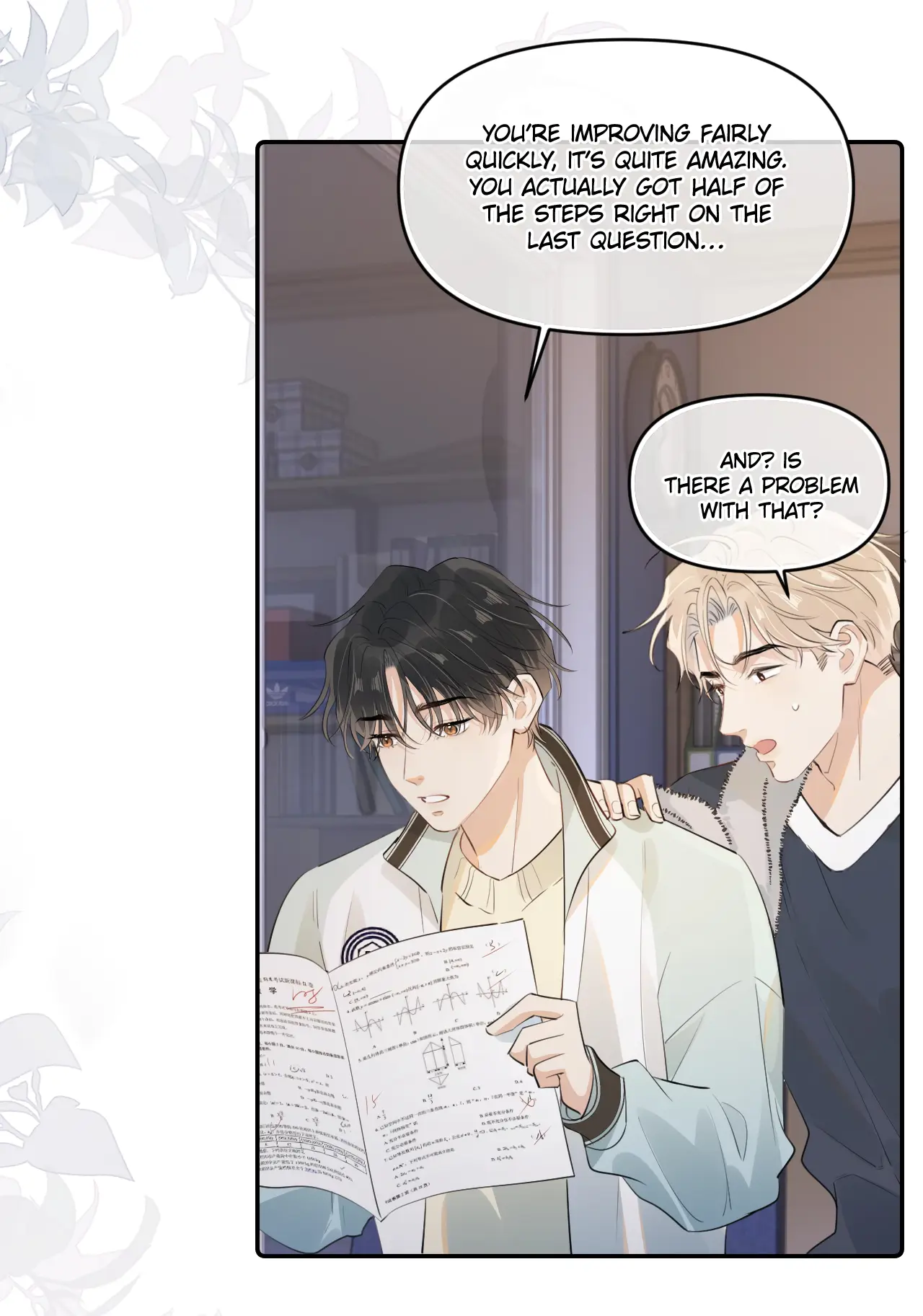 Rejoice In Your Enemies Chapter 41 - Page 15 in English