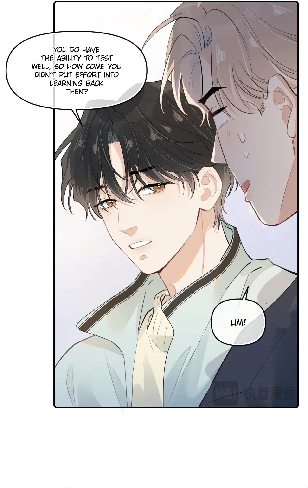 Rejoice In Your Enemies Chapter 41 - Page 17 in English