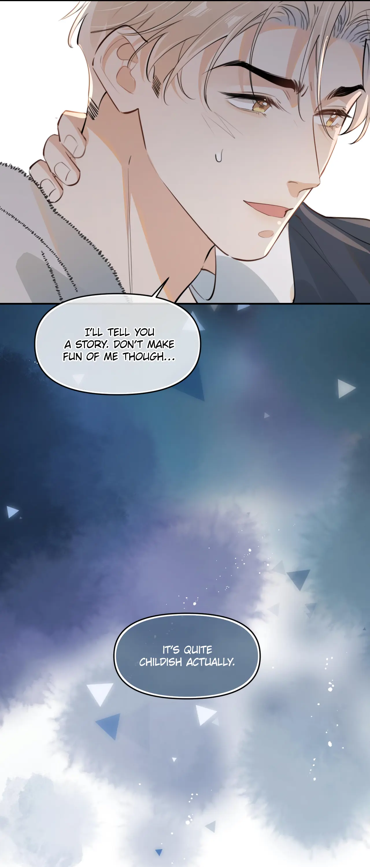 Rejoice In Your Enemies Chapter 41 - Page 18 in English