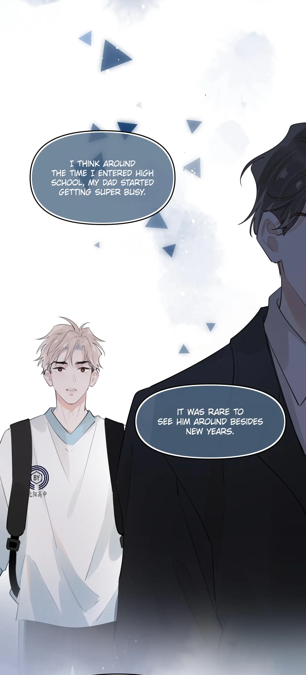 Rejoice In Your Enemies Chapter 41 - Page 19 in English