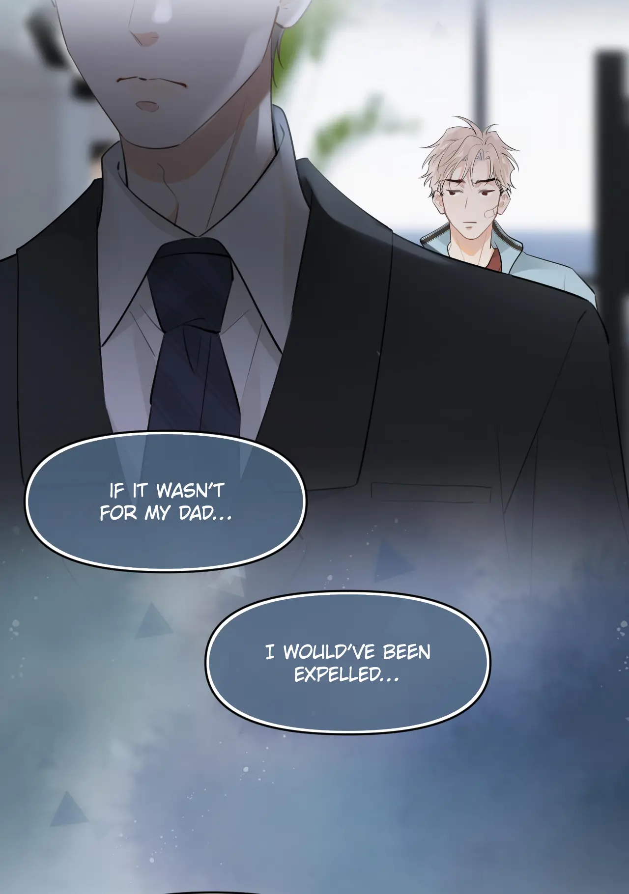 Rejoice In Your Enemies Chapter 41 - Page 22 in English