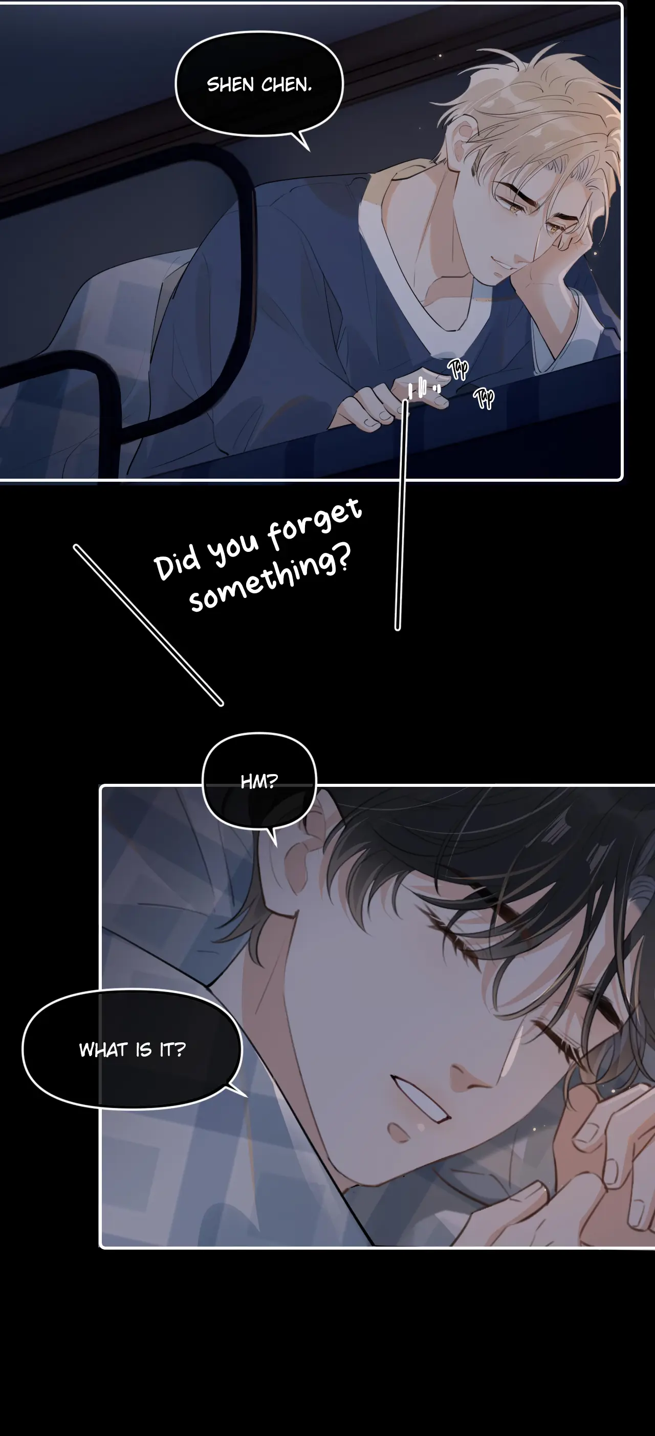 Rejoice In Your Enemies Chapter 41 - Page 31 in English