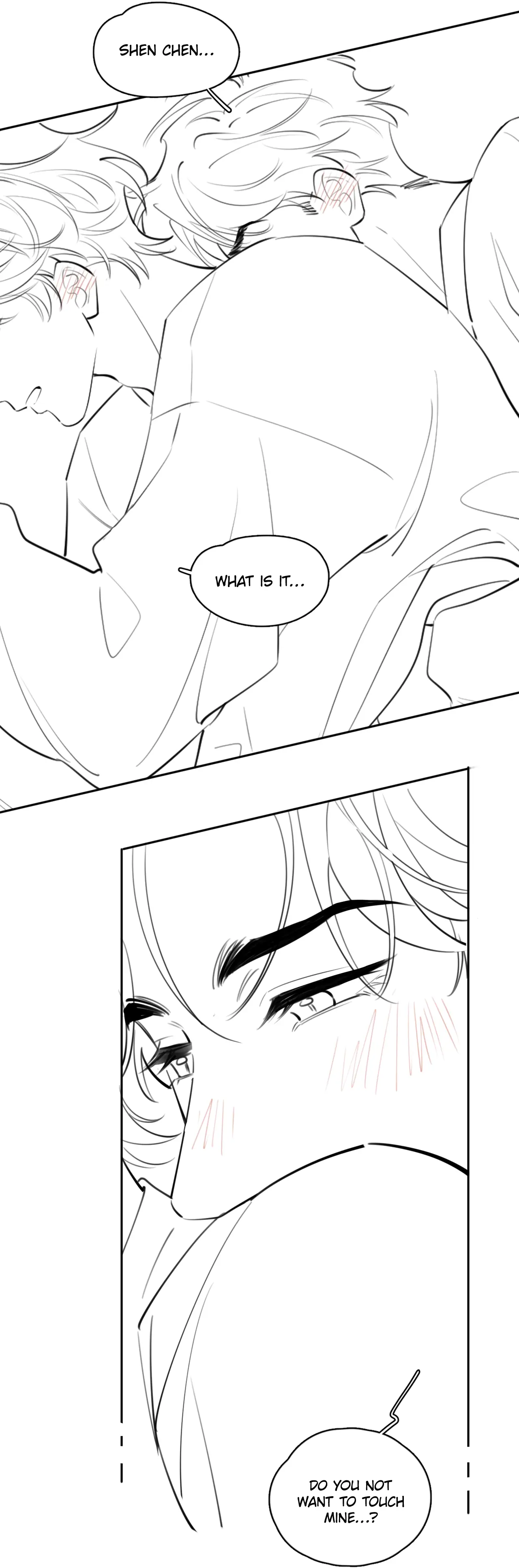 Rejoice In Your Enemies Chapter 41 - Page 36 in English