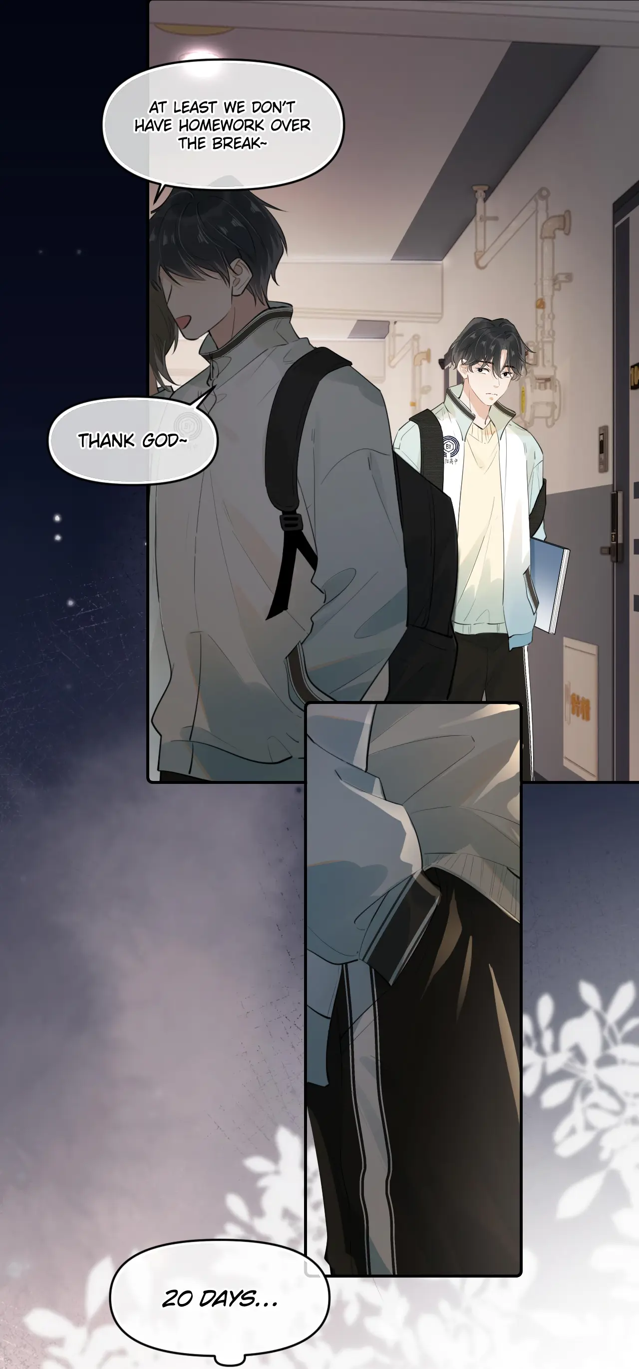 Rejoice In Your Enemies Chapter 41 - Page 4 in English