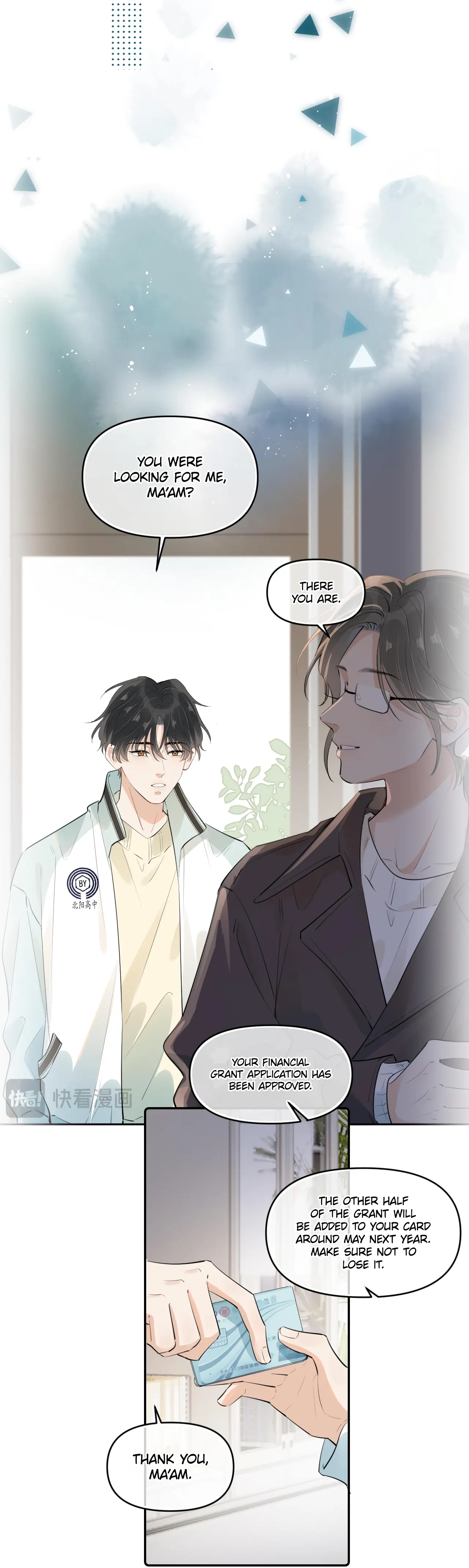 Rejoice In Your Enemies Chapter 41 - Page 6 in English