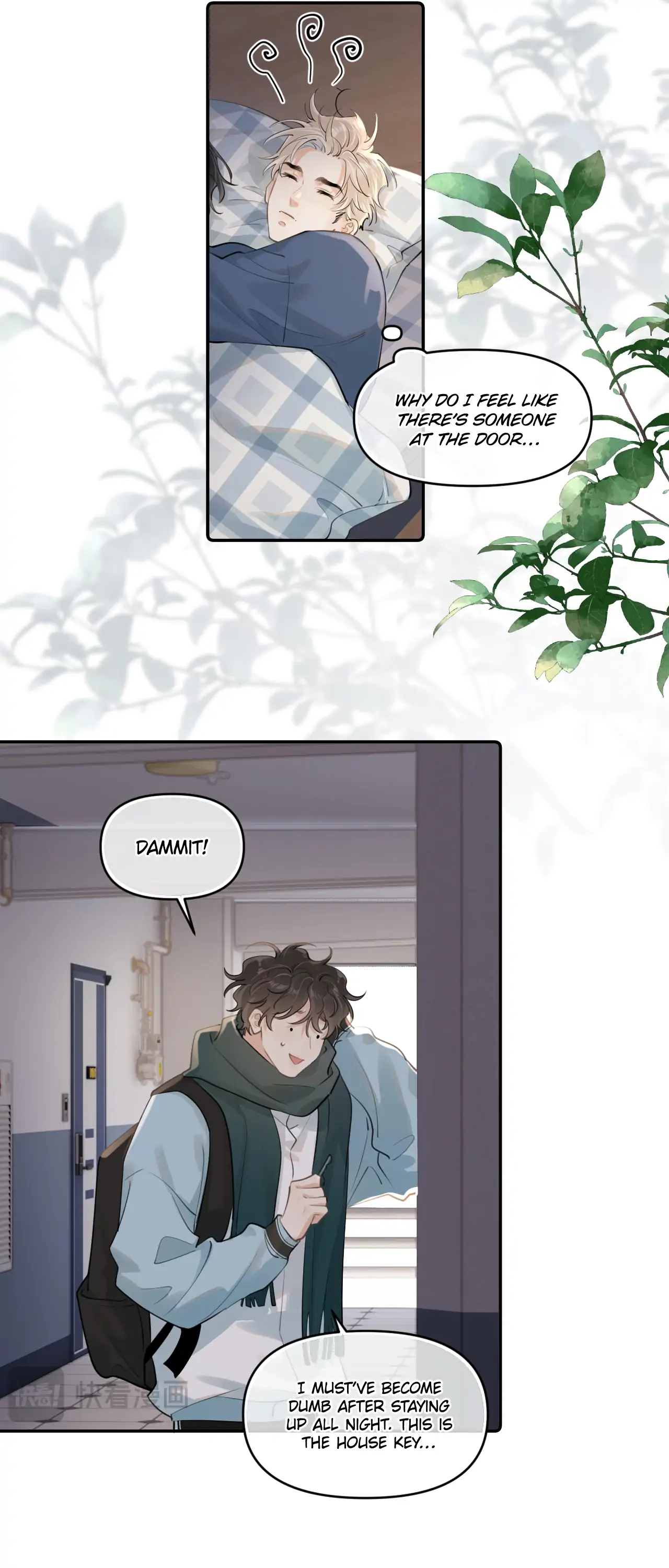 Rejoice In Your Enemies Chapter 42 - Page 24 in English