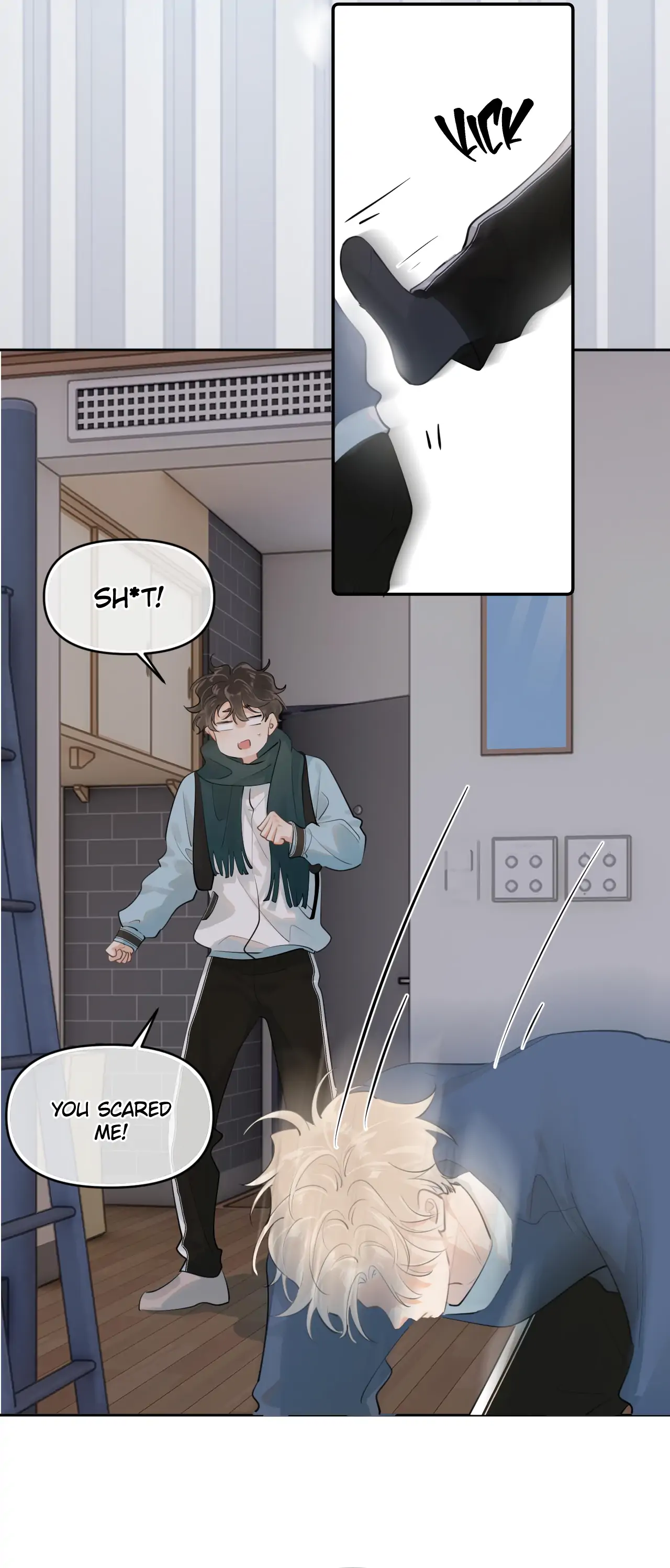 Rejoice In Your Enemies Chapter 42 - Page 29 in English