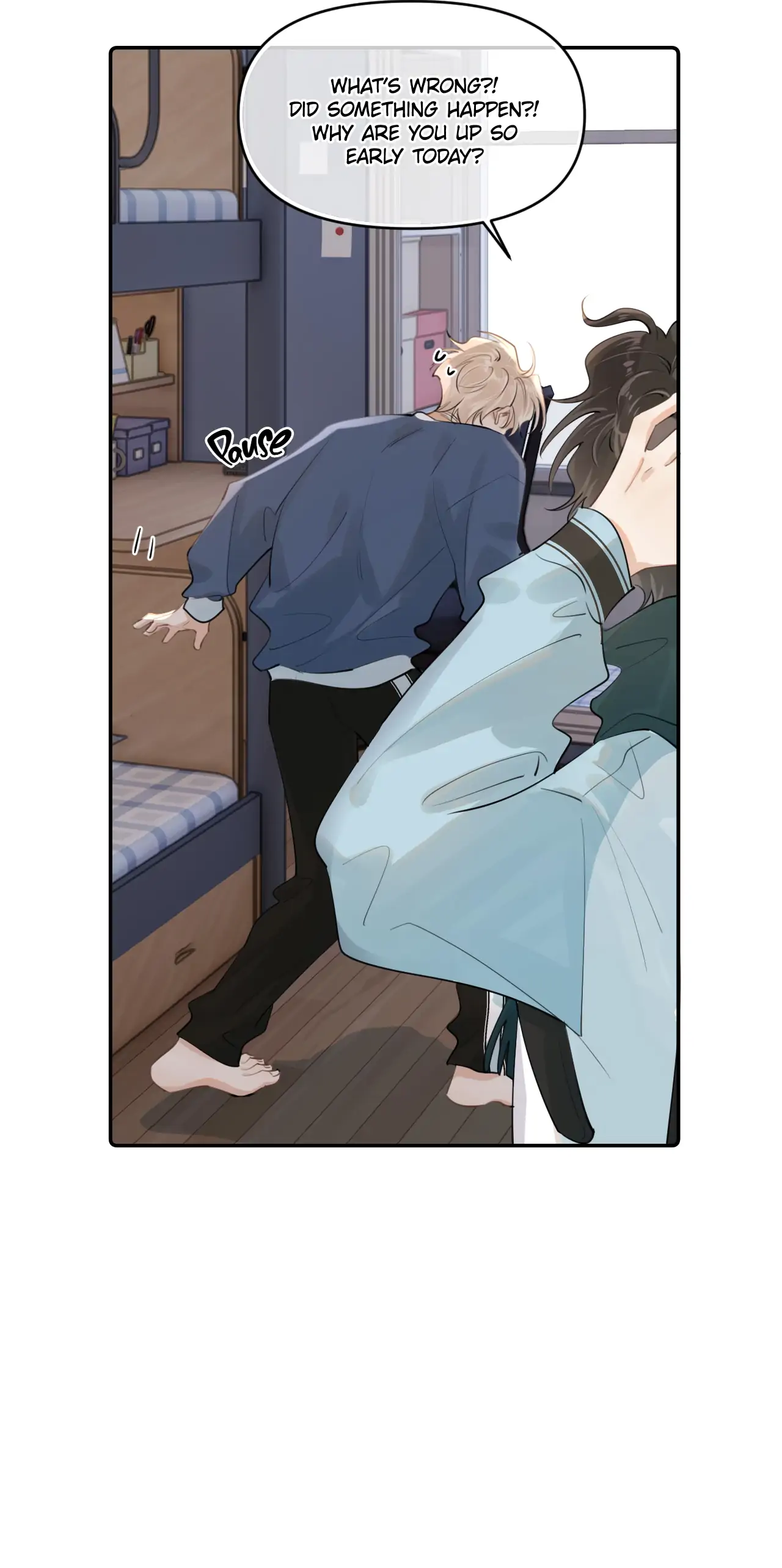 Rejoice In Your Enemies Chapter 42 - Page 30 in English