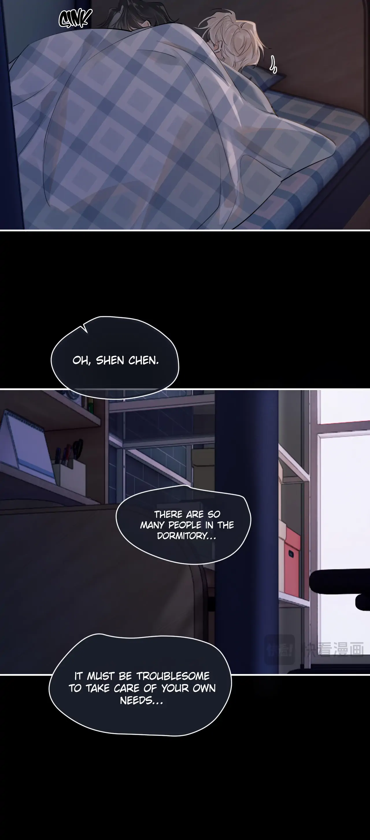 Rejoice In Your Enemies Chapter 42 - Page 7 in English