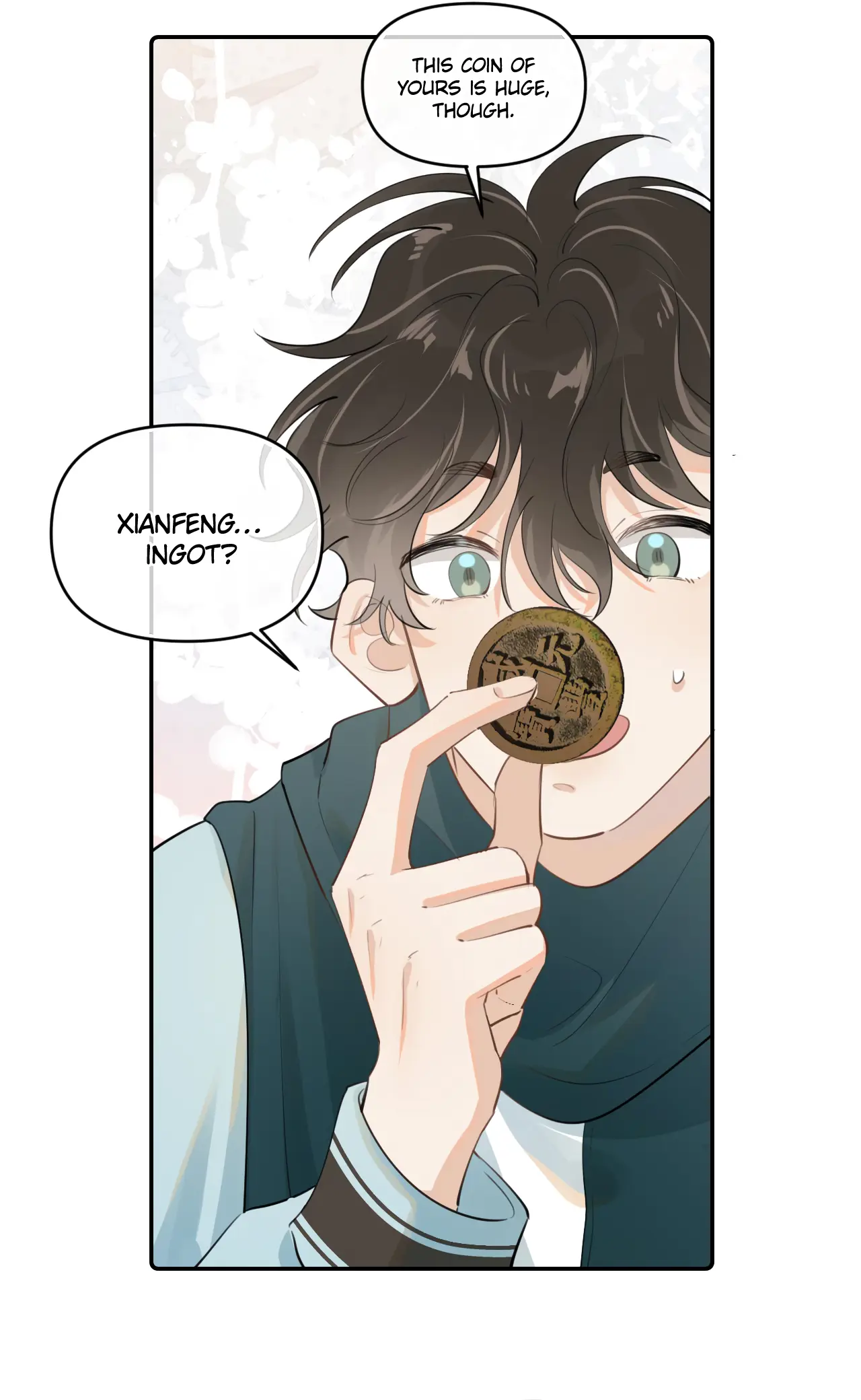 Rejoice In Your Enemies Chapter 43 - Page 10 in English