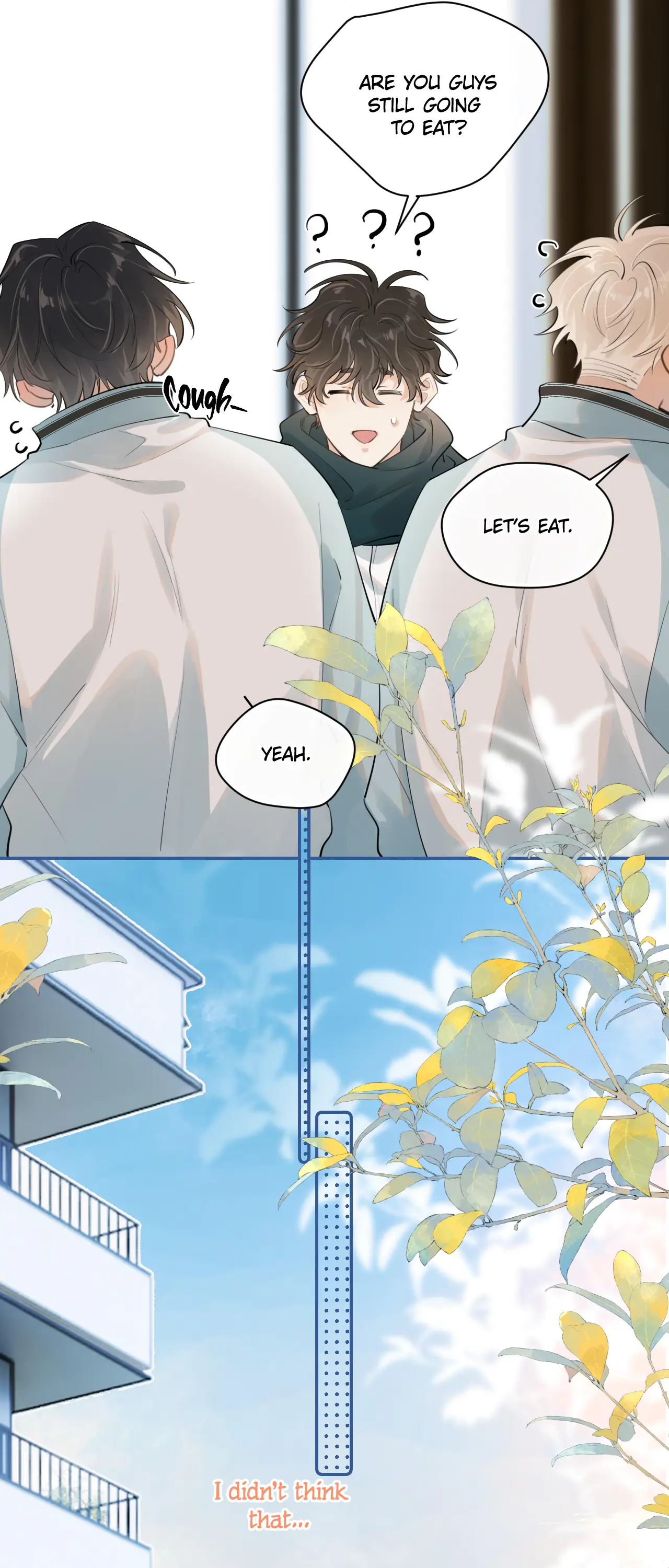 Rejoice In Your Enemies Chapter 43 - Page 20 in English