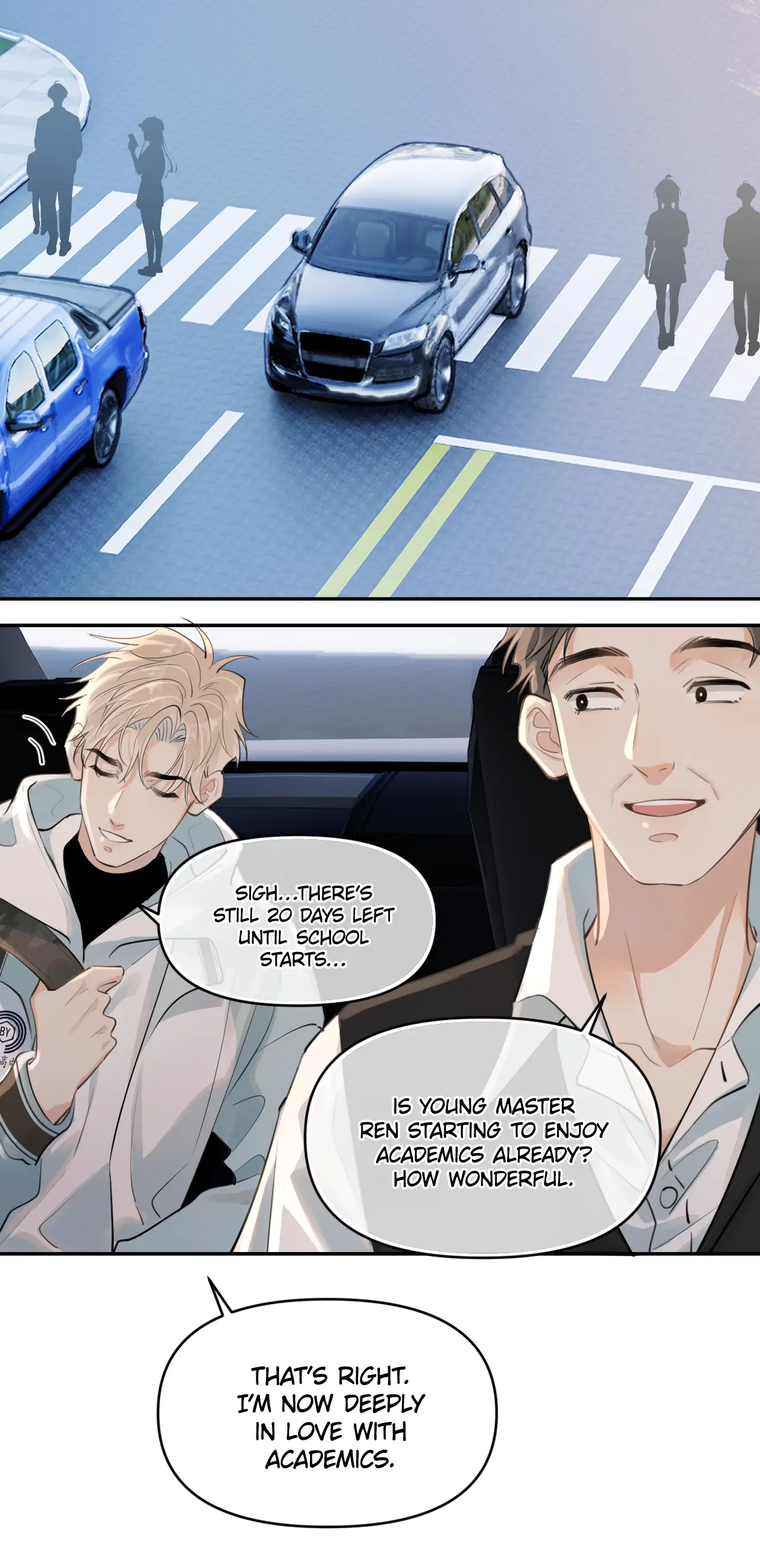 Rejoice In Your Enemies Chapter 43 - Page 25 in English