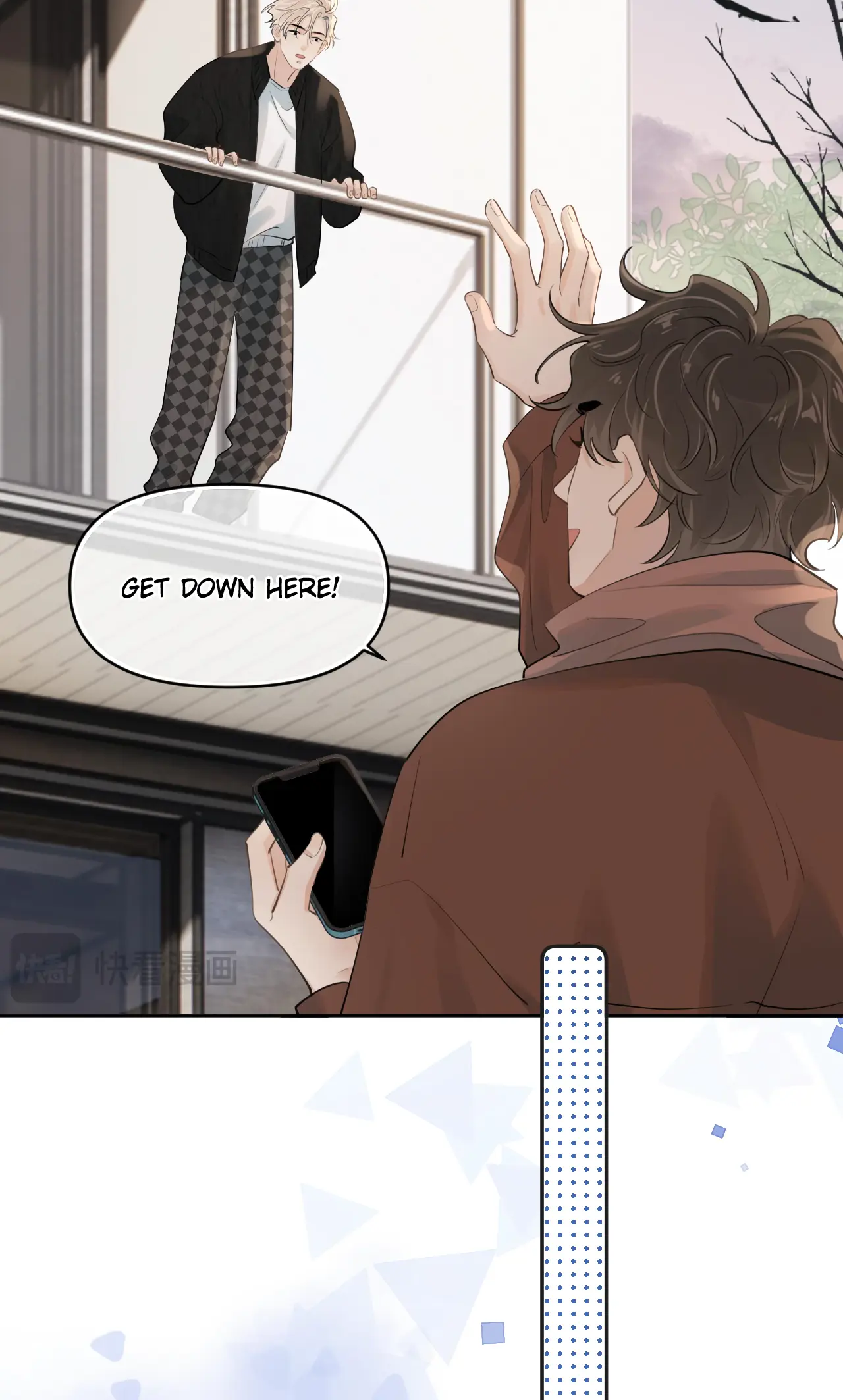 Rejoice In Your Enemies Chapter 43 - Page 31 in English