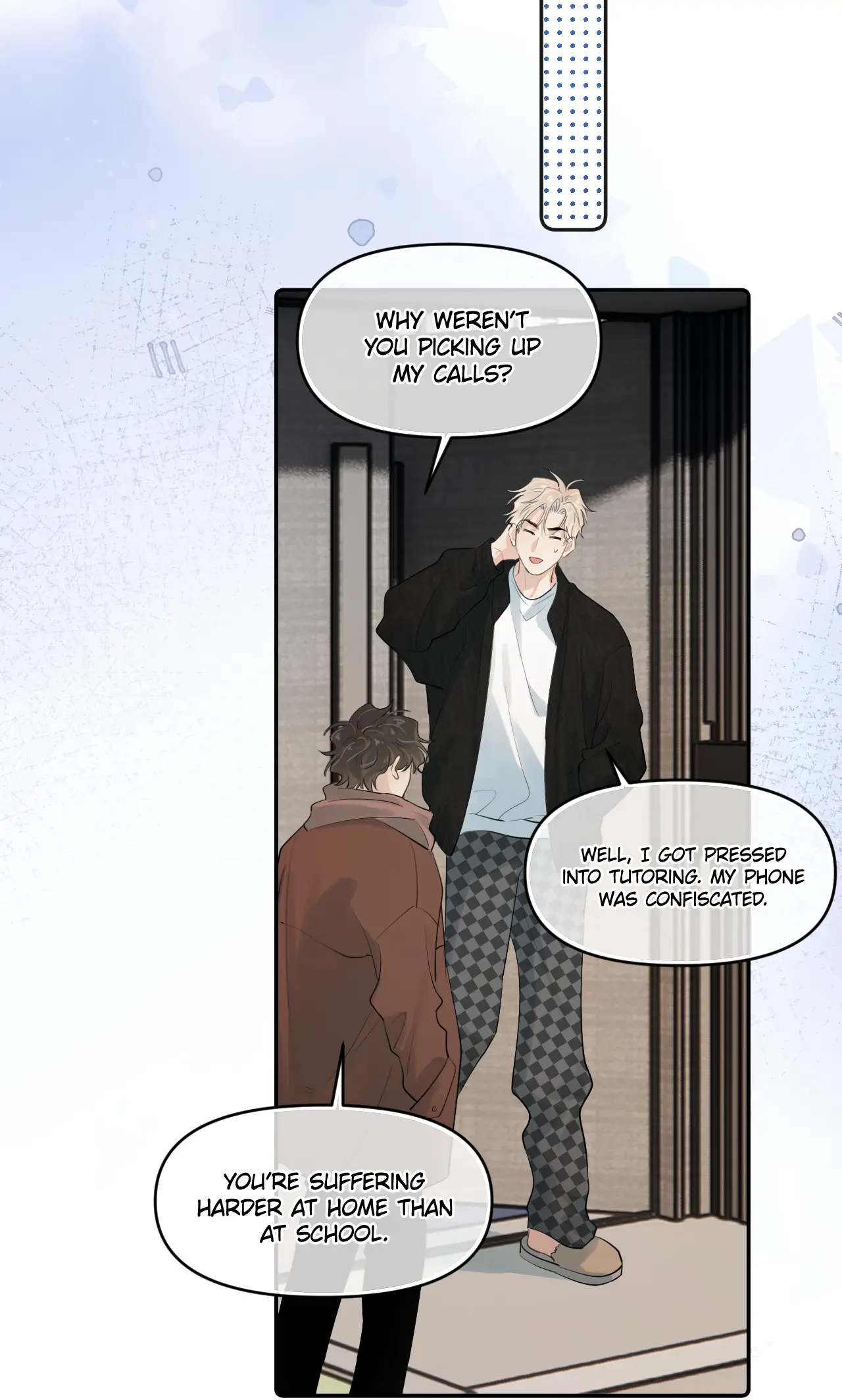 Rejoice In Your Enemies Chapter 43 - Page 32 in English