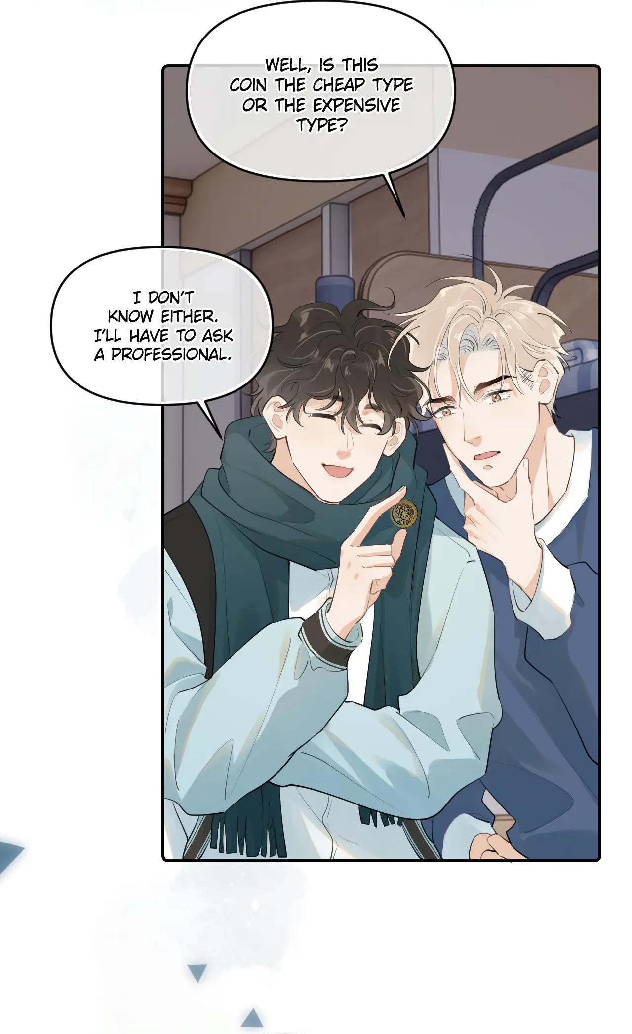 Rejoice In Your Enemies Chapter 43 - Page 6 in English
