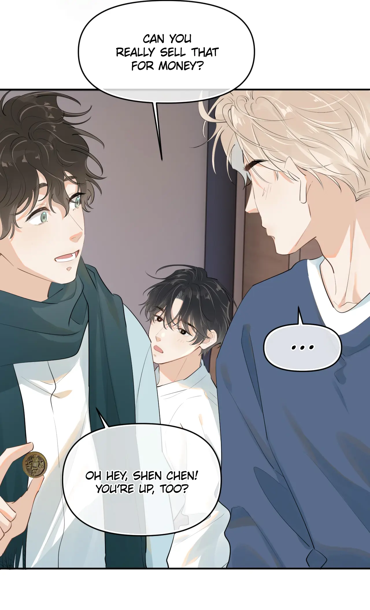 Rejoice In Your Enemies Chapter 43 - Page 7 in English